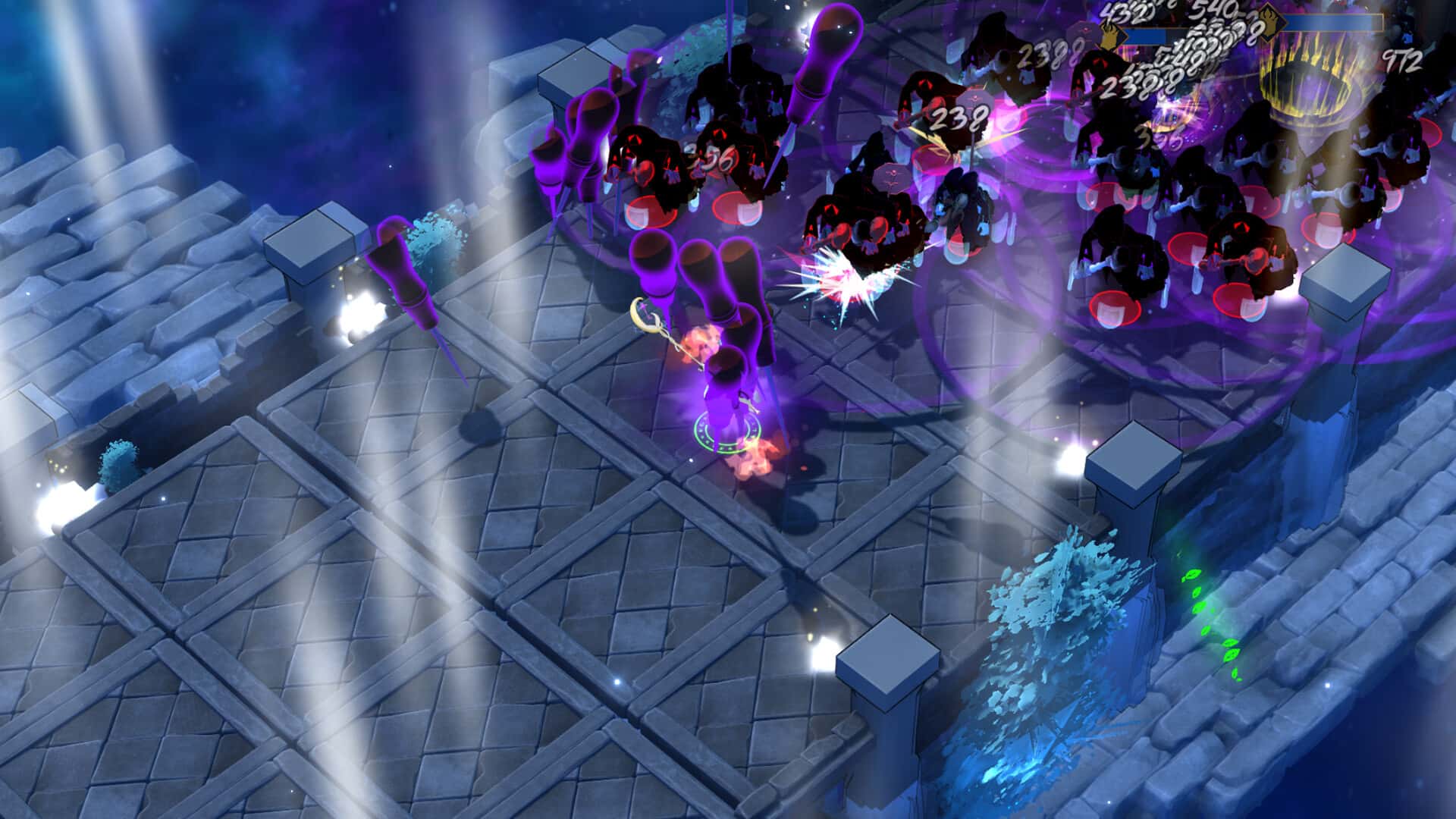 露娜与索尔:梦魇守护(Luna & Sol: Nightmare Ward)