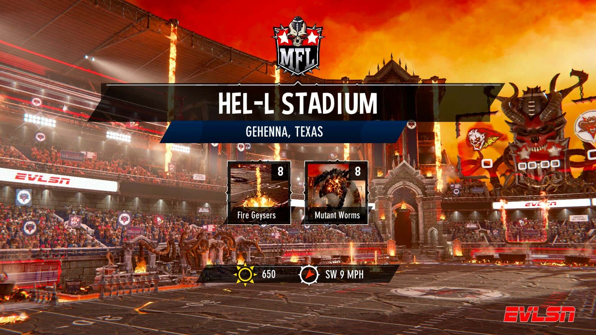 变种人橄榄球联盟2(Mutant Football League 2)