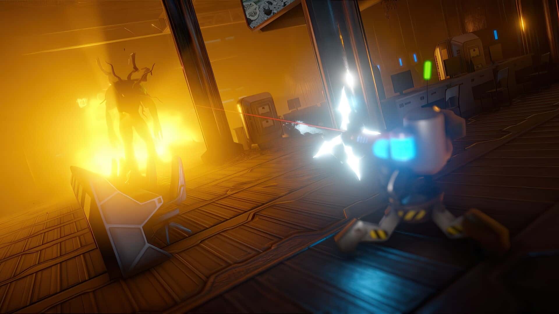 零号样本:清醒阈(HELL OF FEAR: Mind Breach)