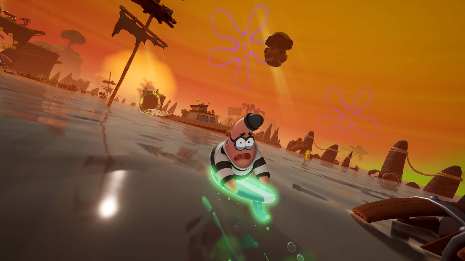 海绵宝宝:潮汐巨神(SpongeBob SquarePants: Titans of the Tide)