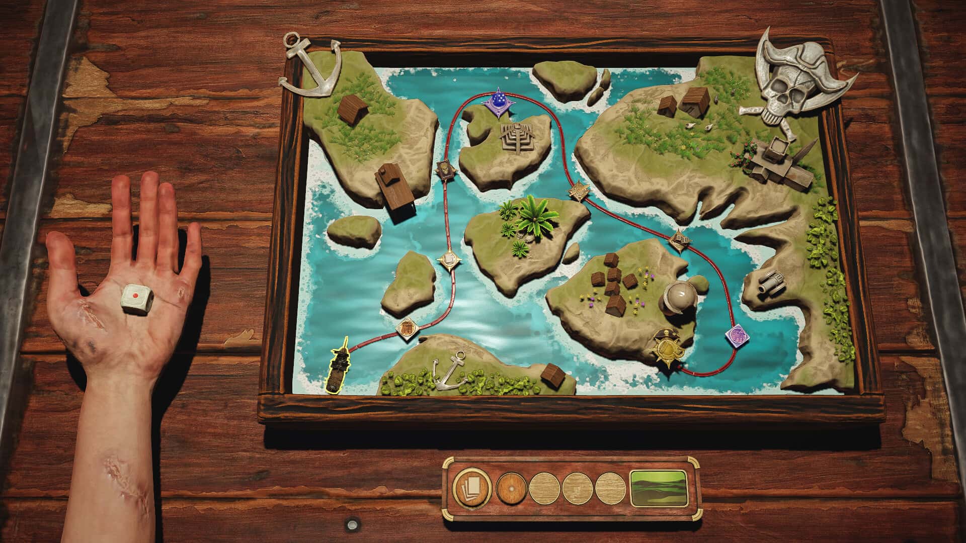 黑帆赌局(Pirate's Gambit)