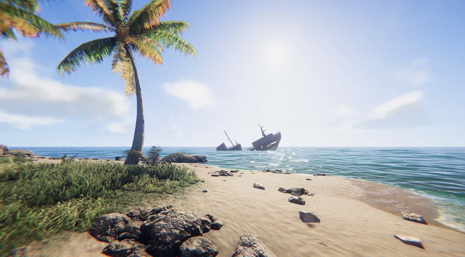 漂流计划(Project Castaway)