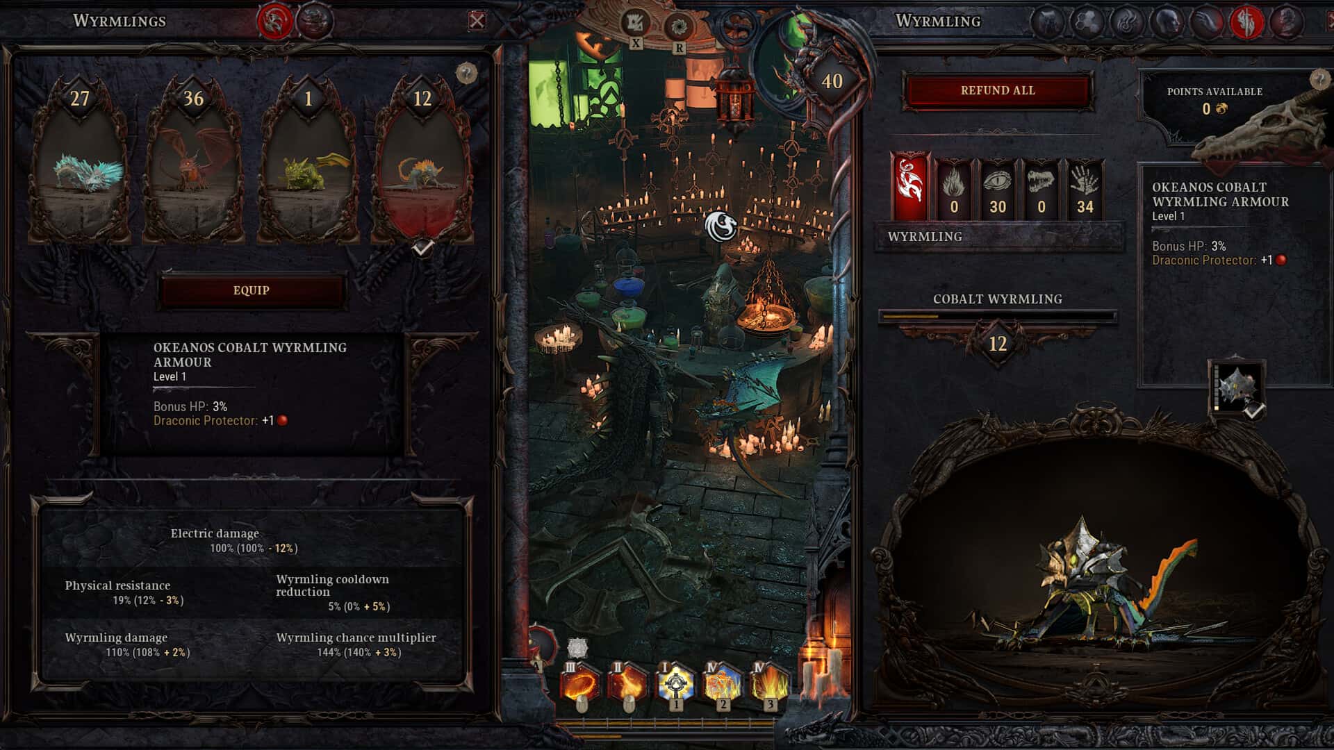 龙的传人:孤旅(Dragonkin: The Banished)