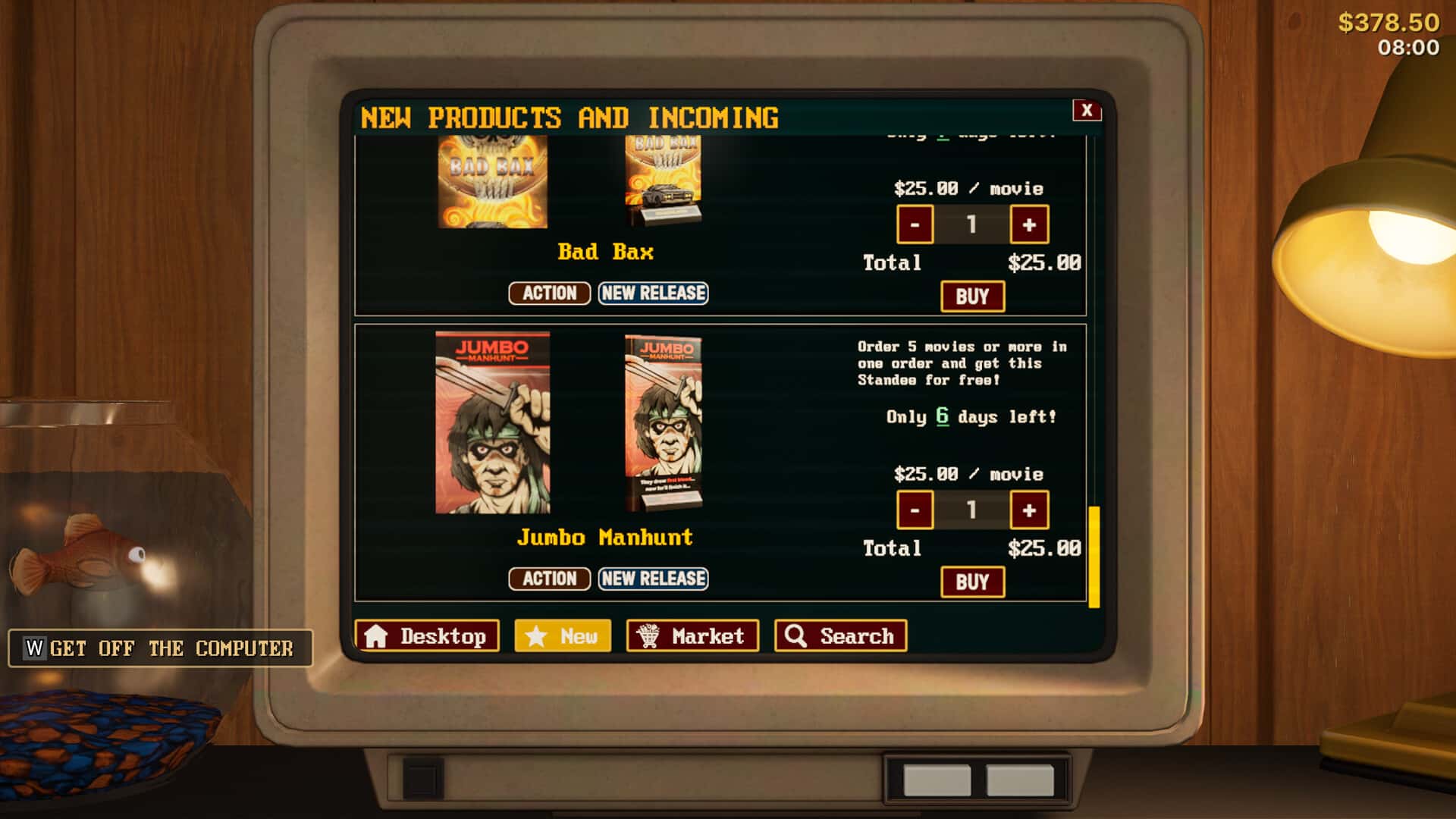 录像带商店模拟器(Retro Rewind - Video Store Simulator)