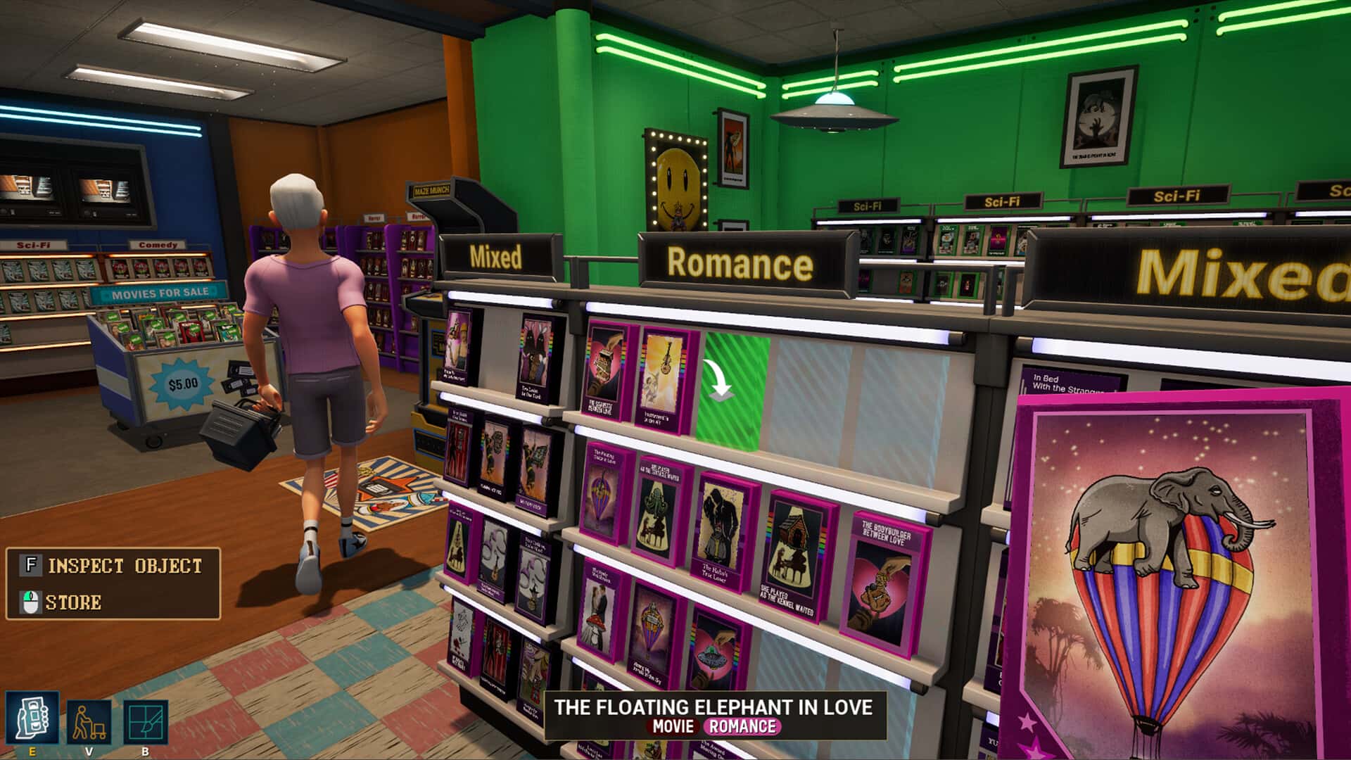 录像带商店模拟器(Retro Rewind - Video Store Simulator)