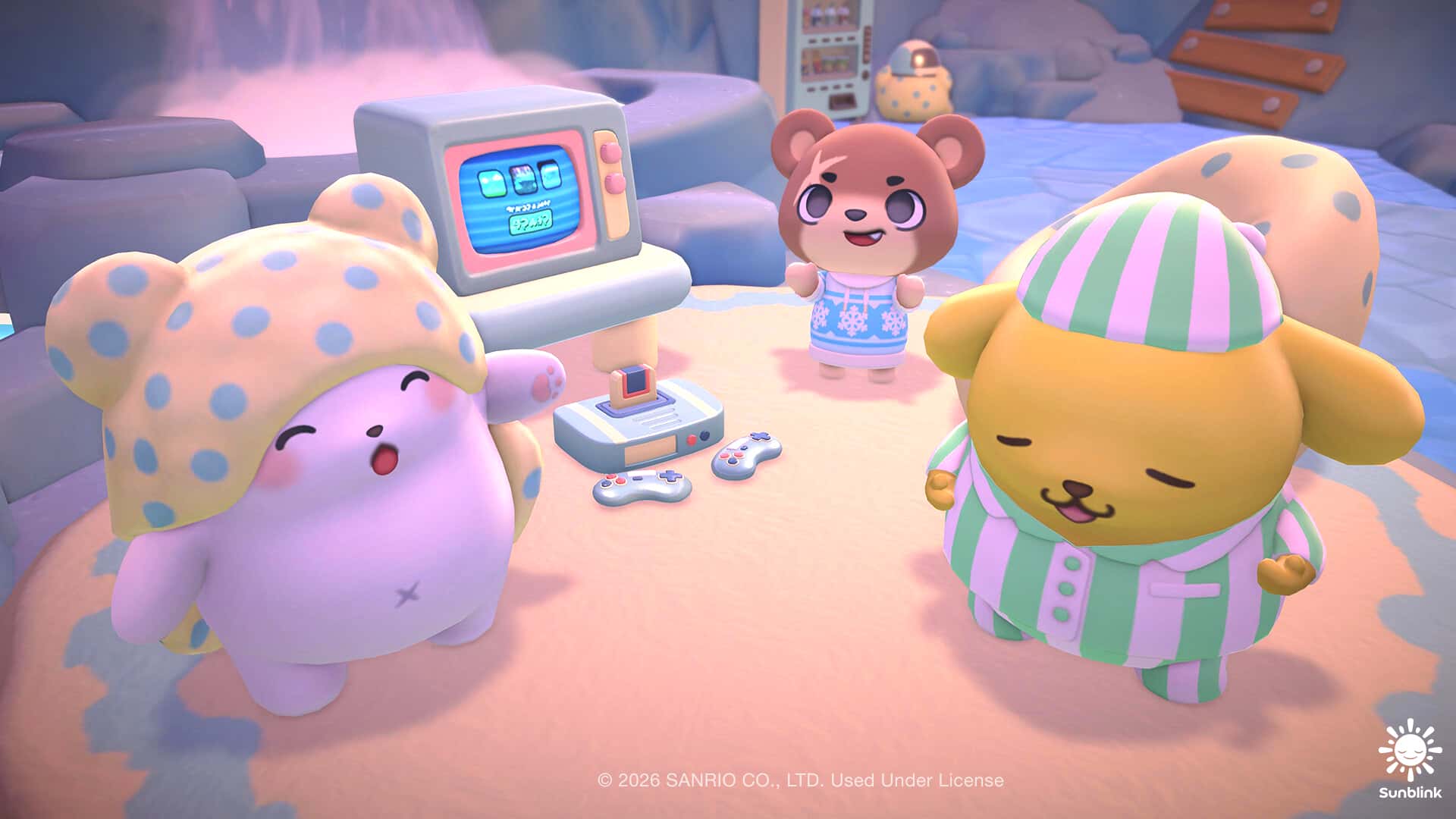 凯蒂猫岛屿冒险(Hello Kitty Island Adventure)