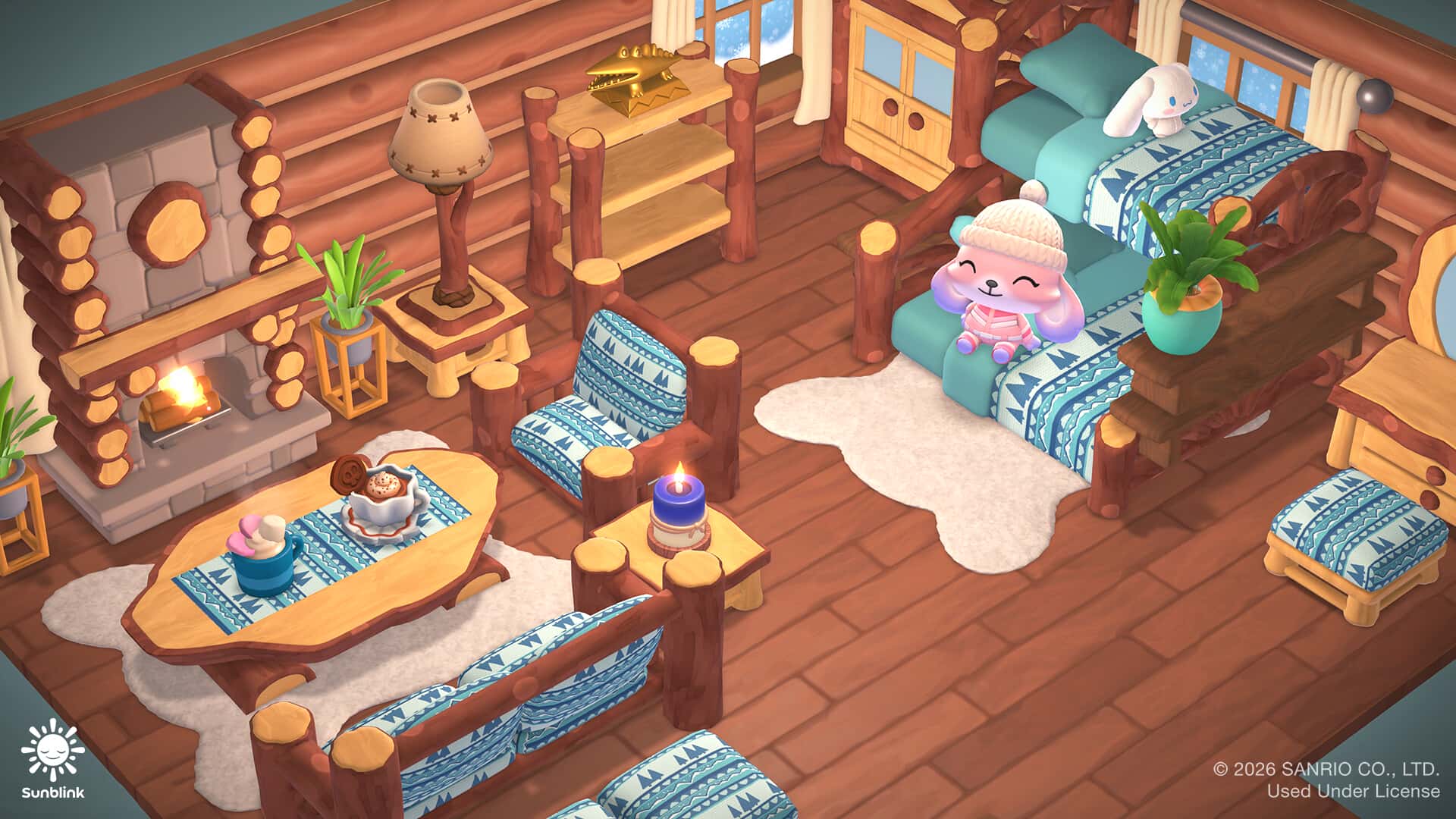 凯蒂猫岛屿冒险(Hello Kitty Island Adventure)