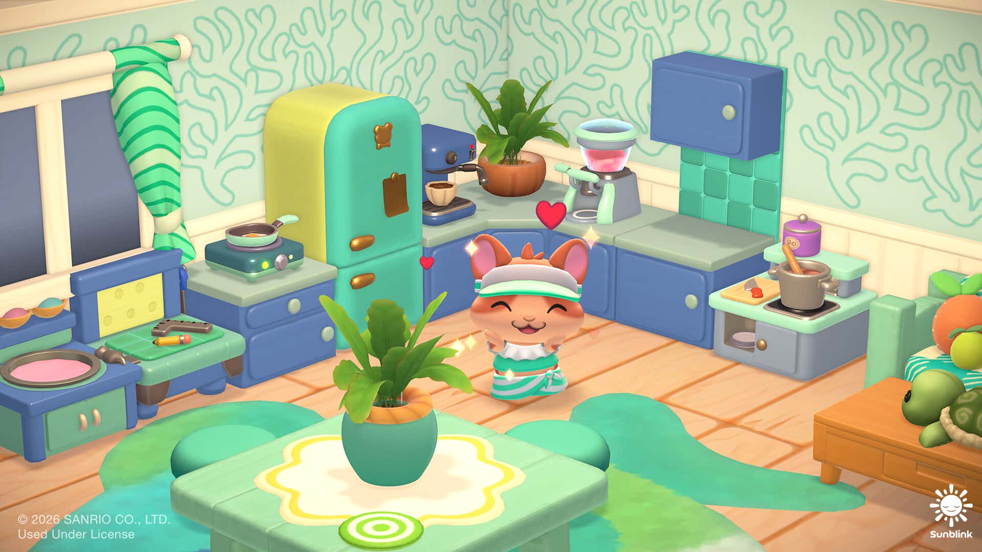 凯蒂猫岛屿冒险(Hello Kitty Island Adventure)