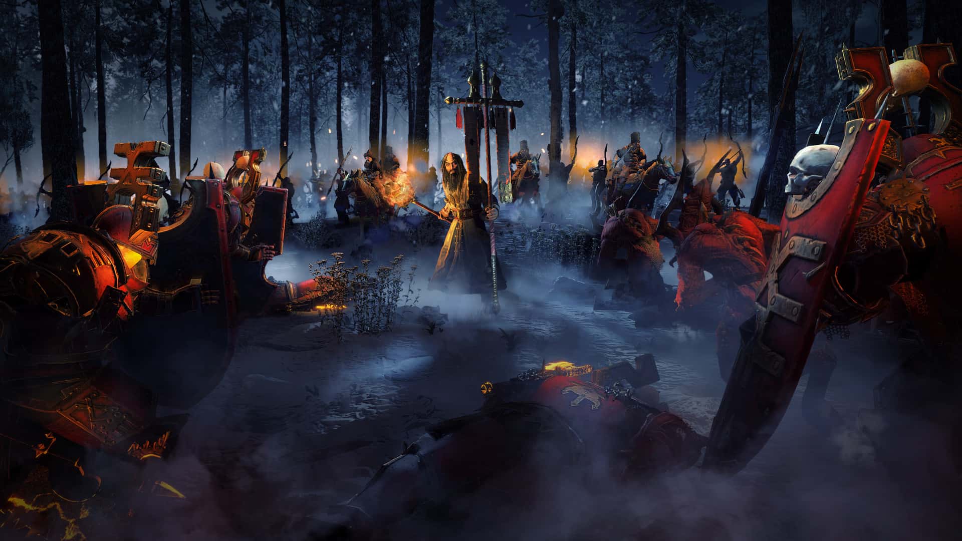 全面战争:战锤3(Total War: WARHAMMER III)
