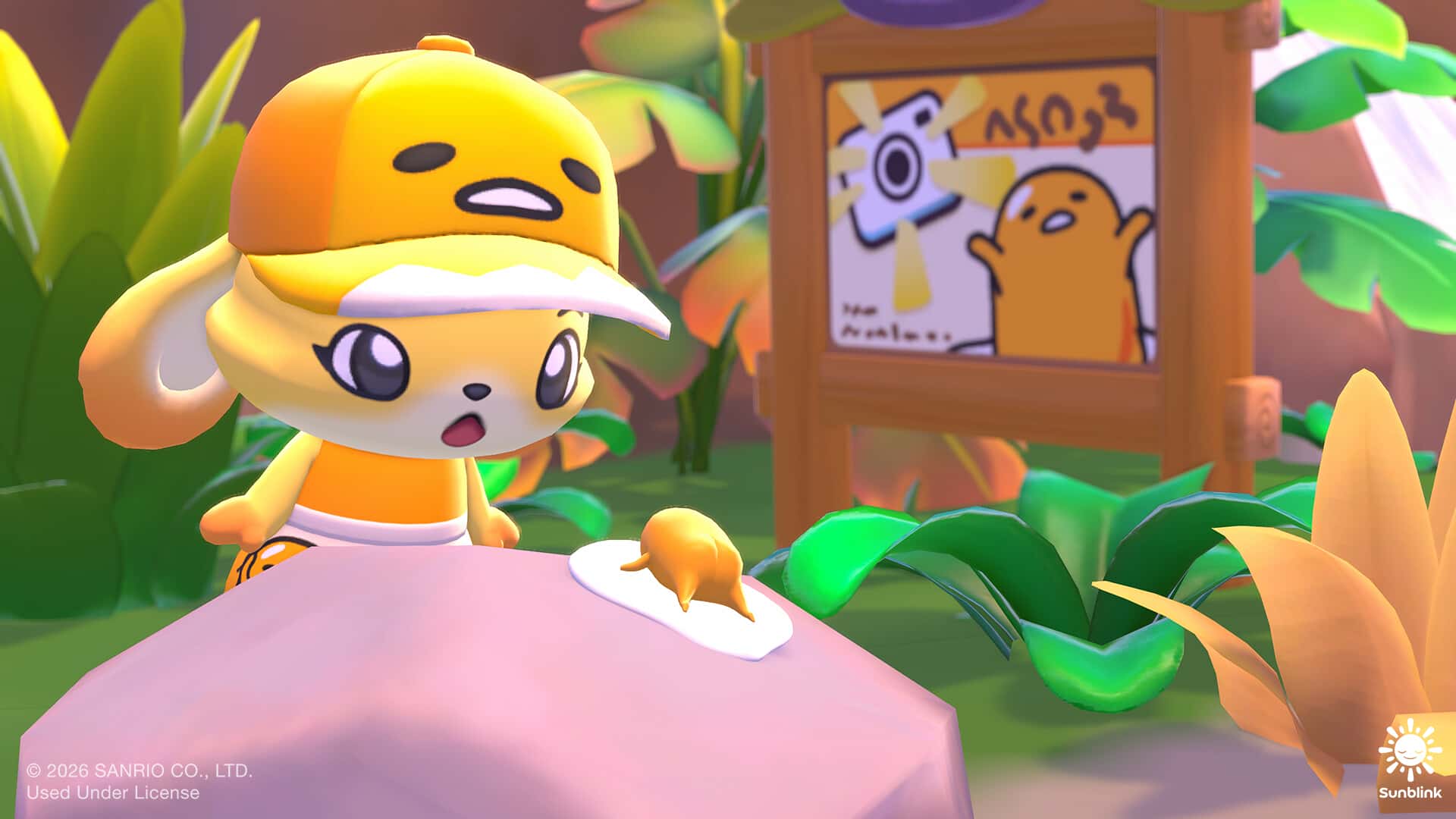 凯蒂猫岛屿冒险(Hello Kitty Island Adventure)