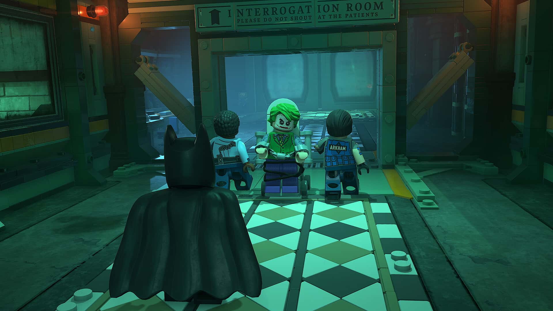 乐高蝙蝠侠:黑暗骑士之遗(LEGO Batman: Legacy of the Dark Knight)