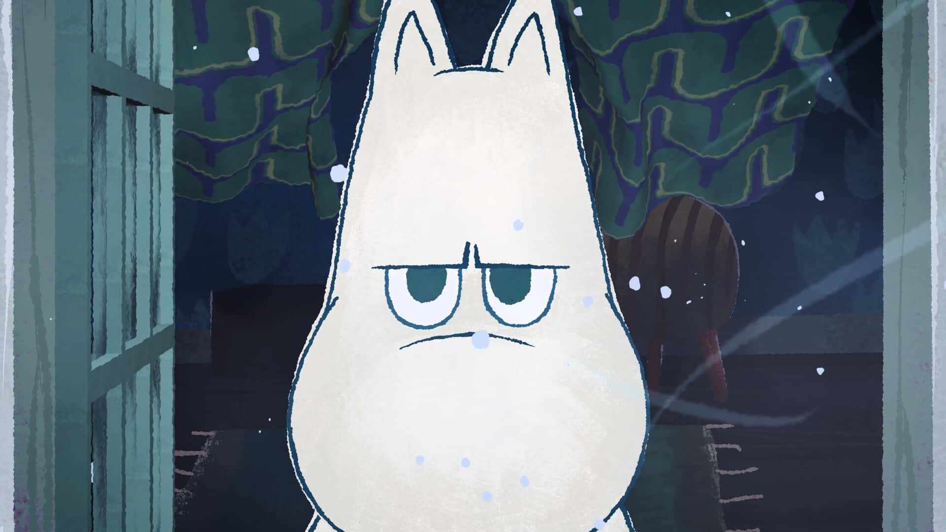 姆明:暖心冬日(Moomintroll Winters Warmth)