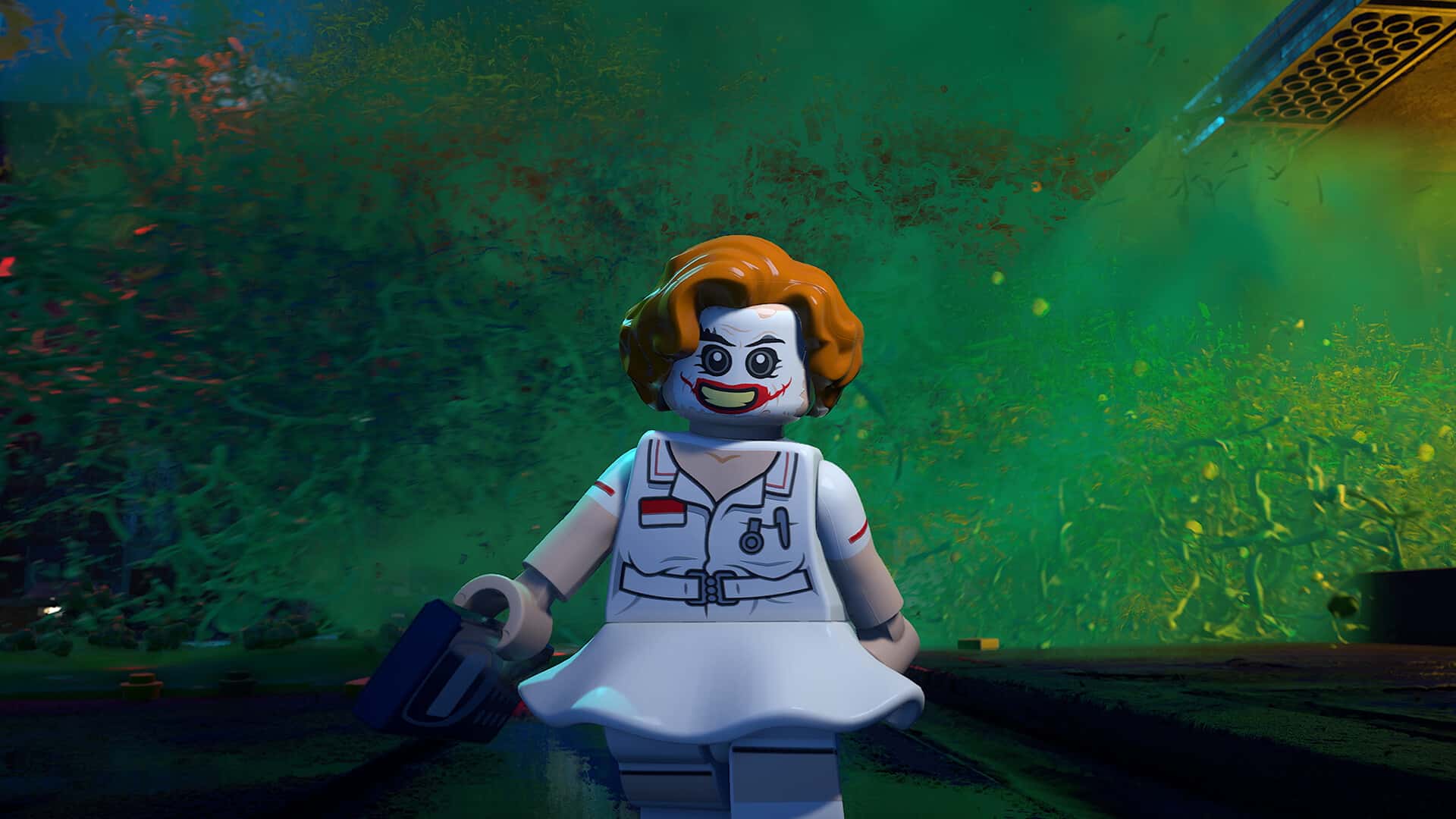 乐高蝙蝠侠:黑暗骑士之遗(LEGO Batman: Legacy of the Dark Knight)