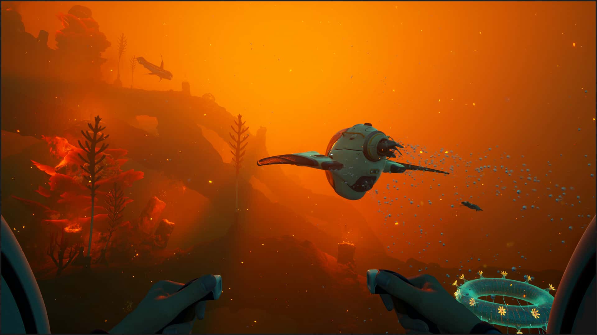 深海迷航2:异星水域(Subnautica 2)