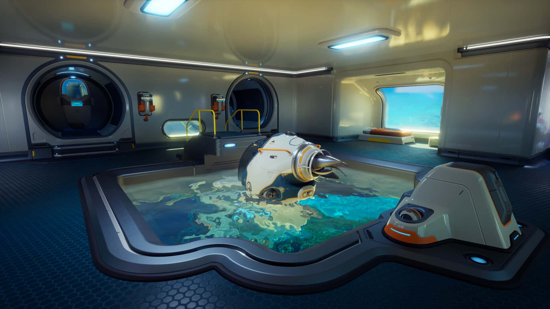 深海迷航2:异星水域(Subnautica 2)