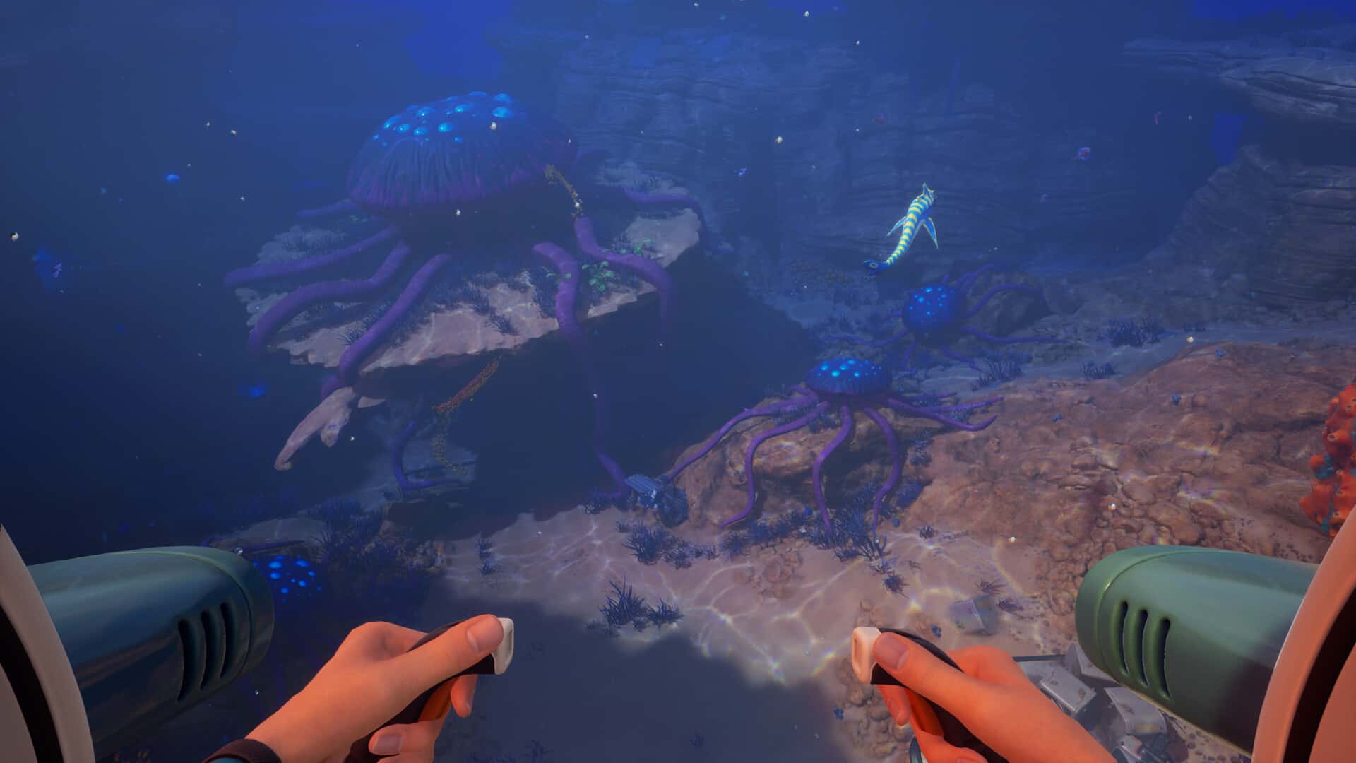 深海迷航2:异星水域(Subnautica 2)