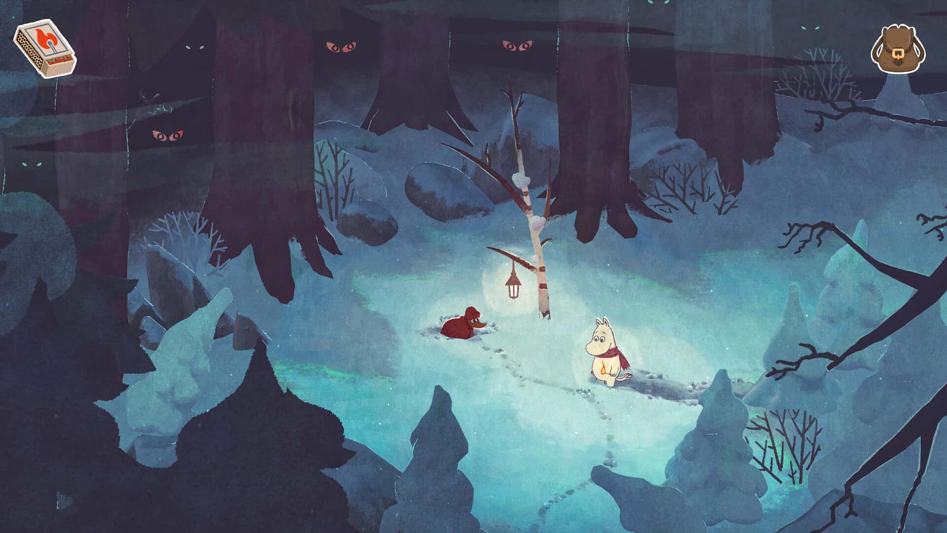 姆明:暖心冬日(Moomintroll Winters Warmth)