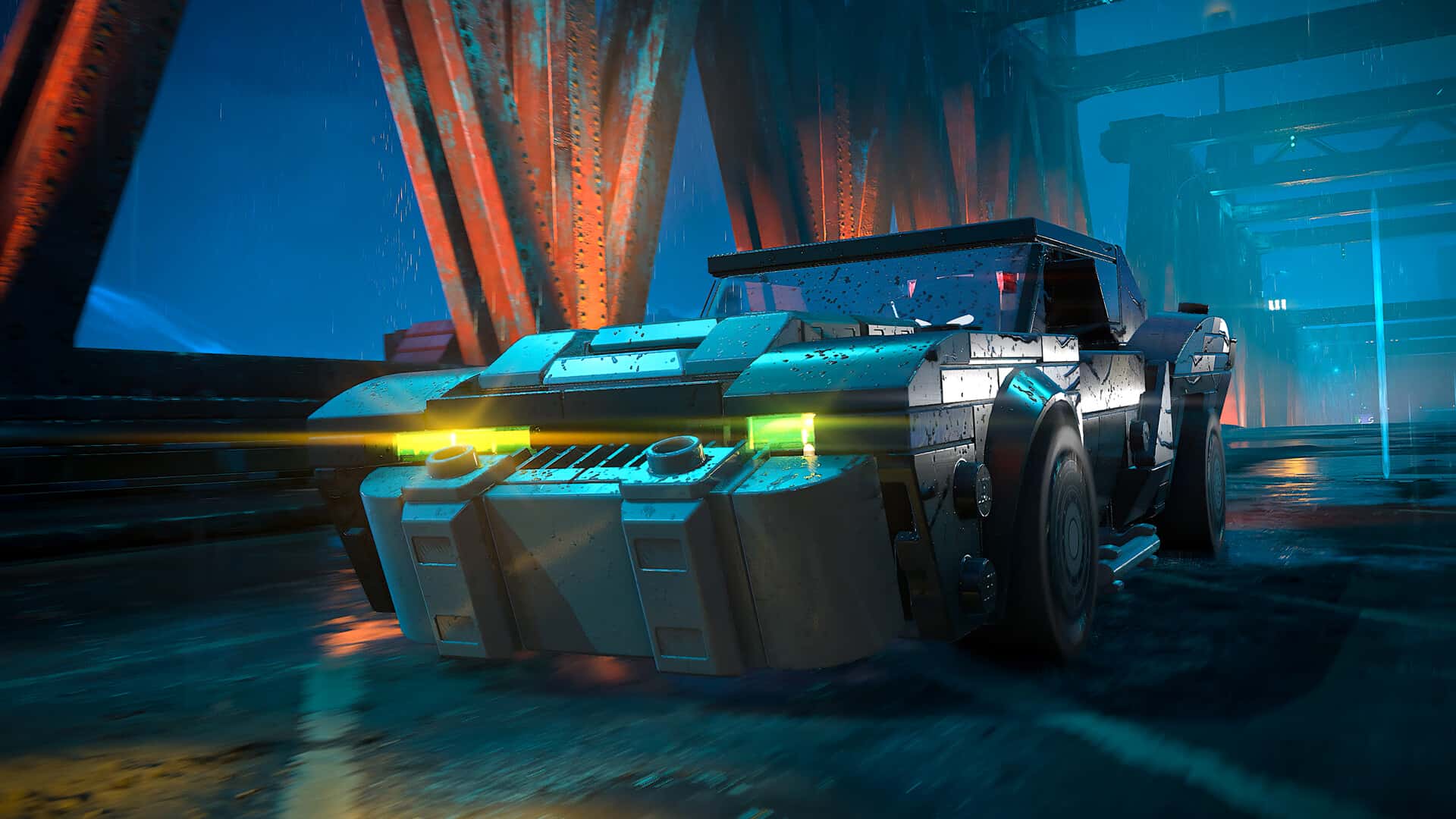 乐高蝙蝠侠:黑暗骑士之遗(LEGO Batman: Legacy of the Dark Knight)