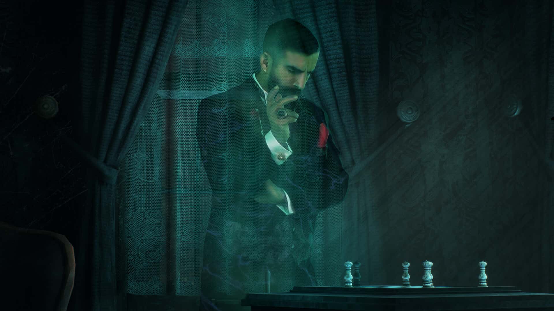 第七位访客:重制版(The 7th Guest Remake)