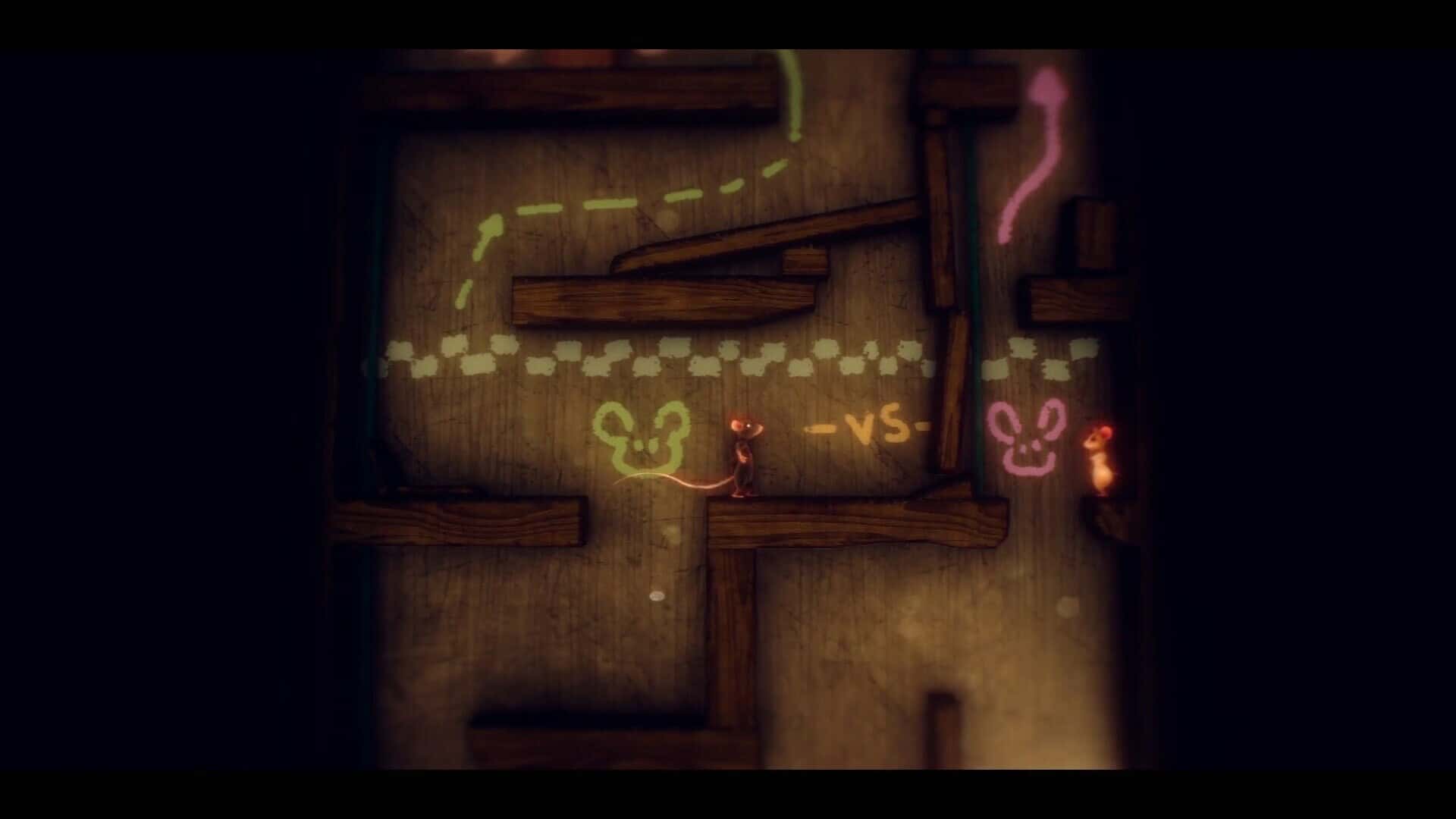 A Rat's Quest - The Way Back Home