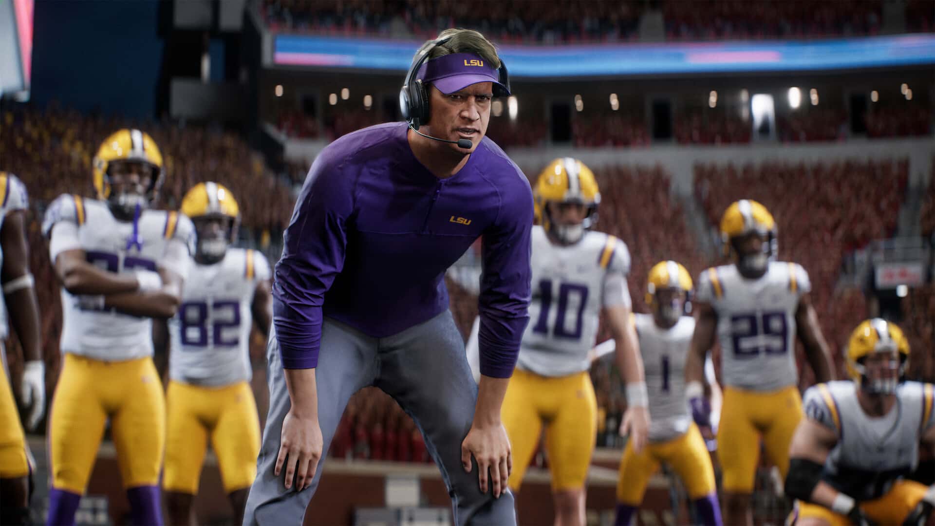 EA SPORTS College Football 27