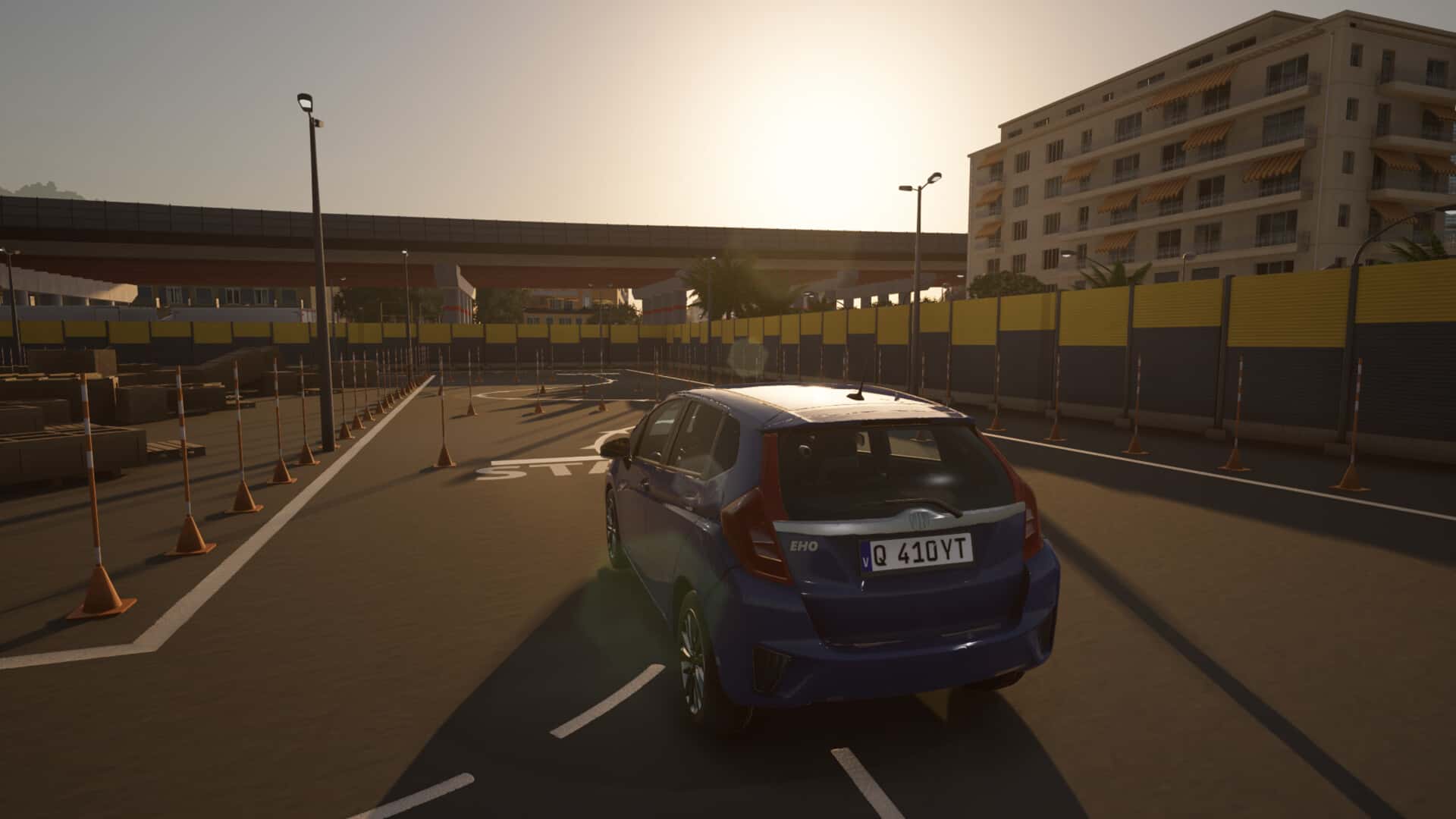 城市汽车驾驶2.0(City Car Driving 2.0)