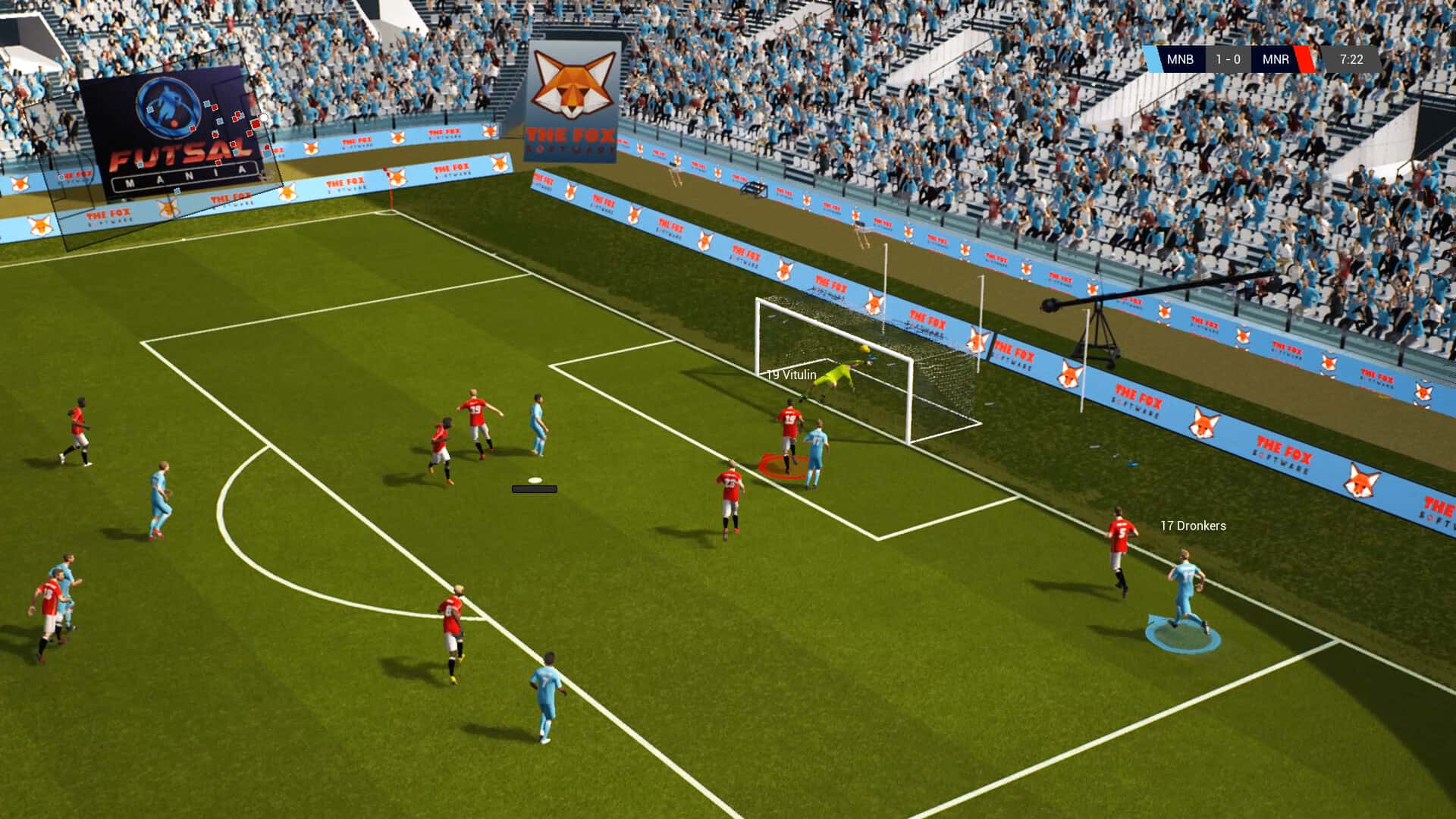 动感足球3(Active Soccer 3)