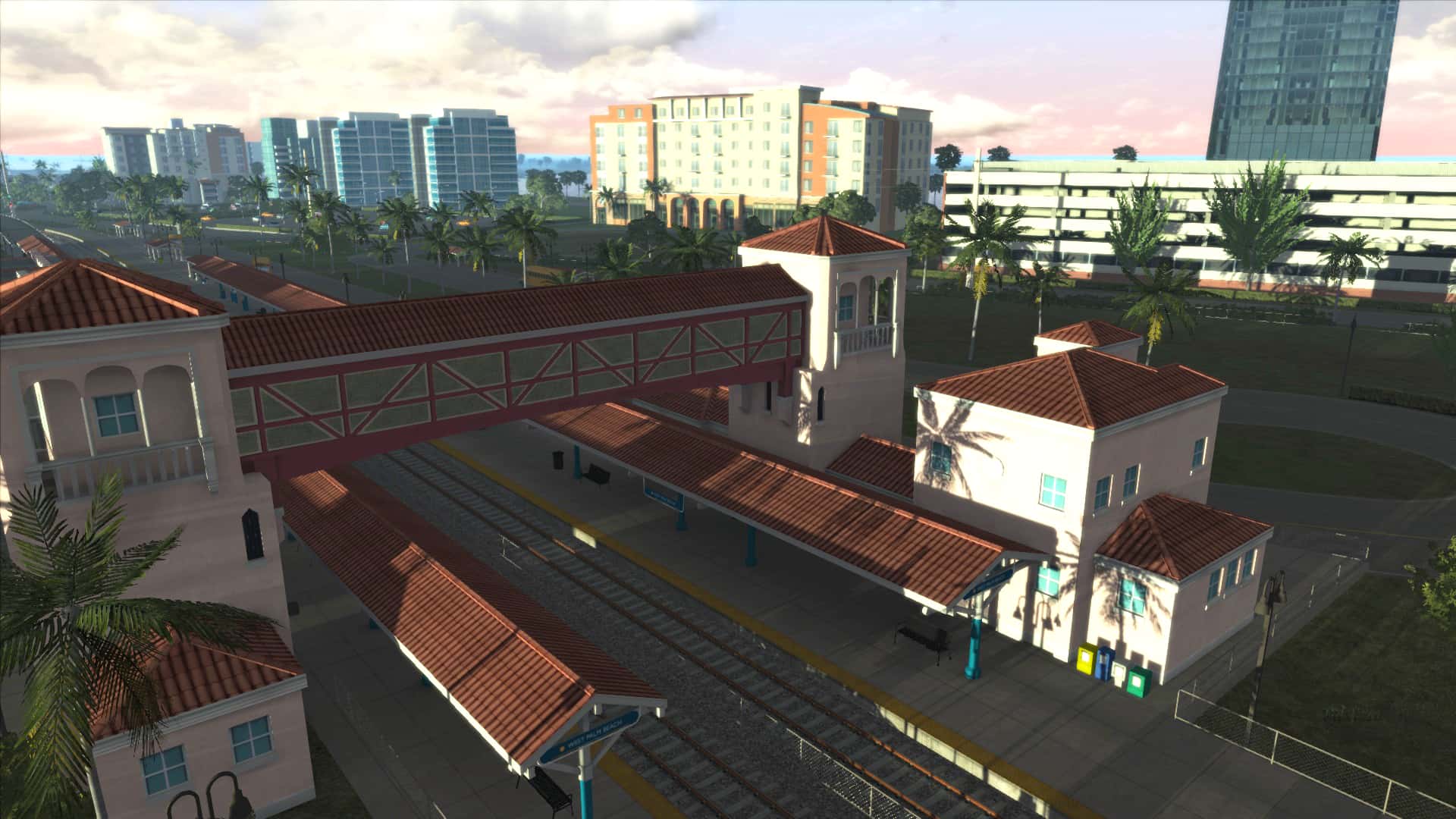 市场模拟器:迈阿密海滩(Market Simulator: Miami Beach)