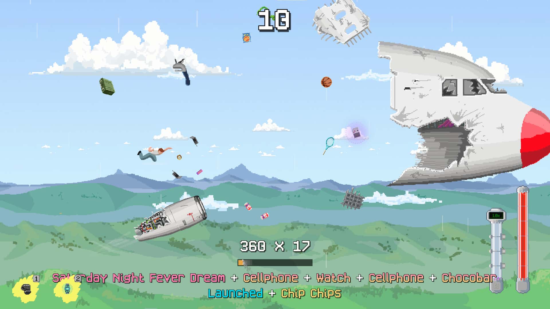 自由坠落95(Freefall '95)