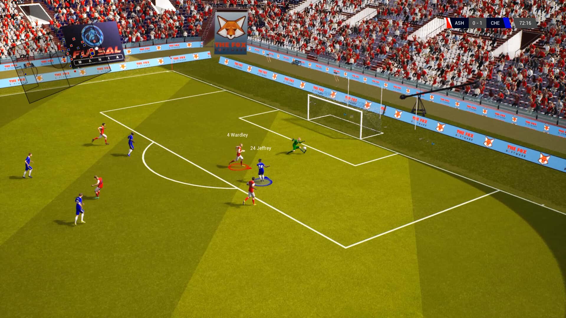 动感足球3(Active Soccer 3)