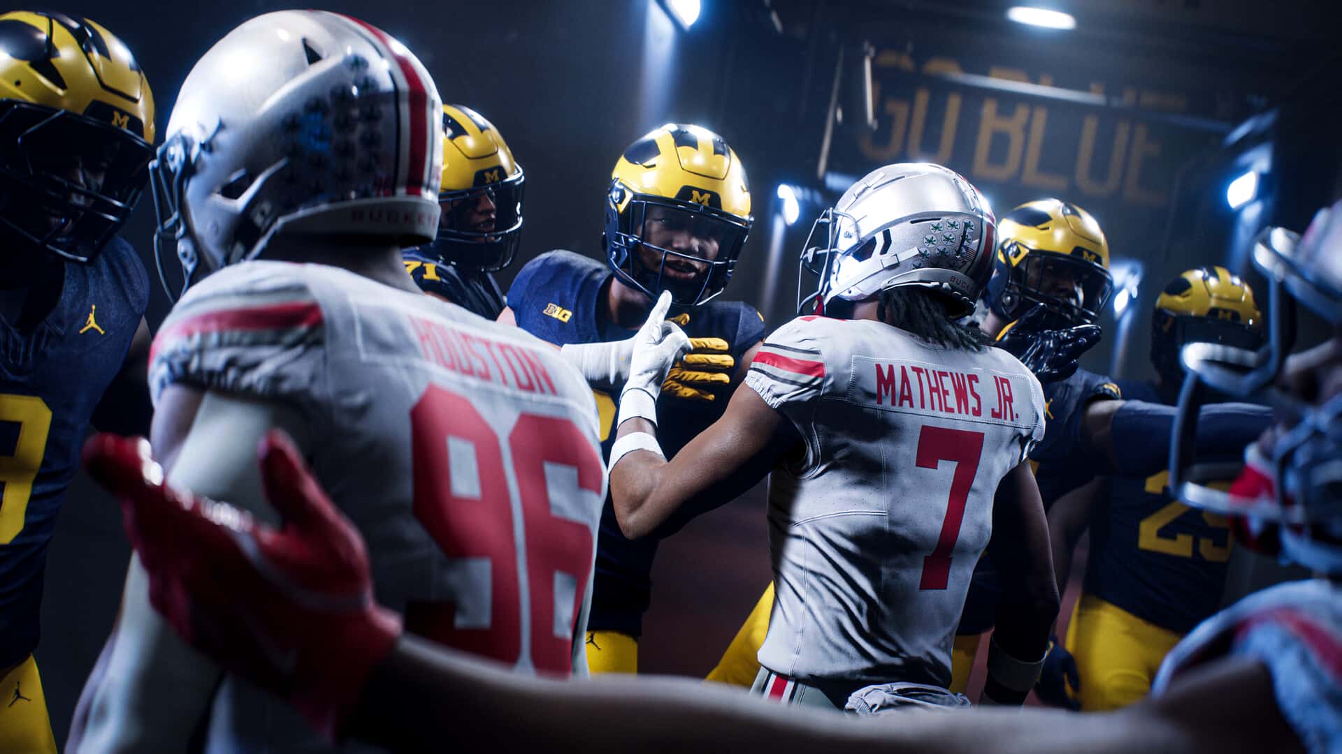 EA SPORTS College Football 27