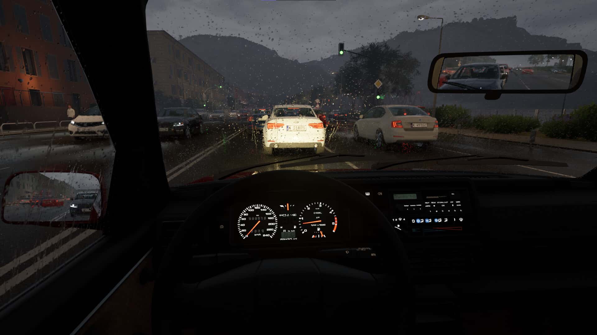 城市汽车驾驶2.0(City Car Driving 2.0)