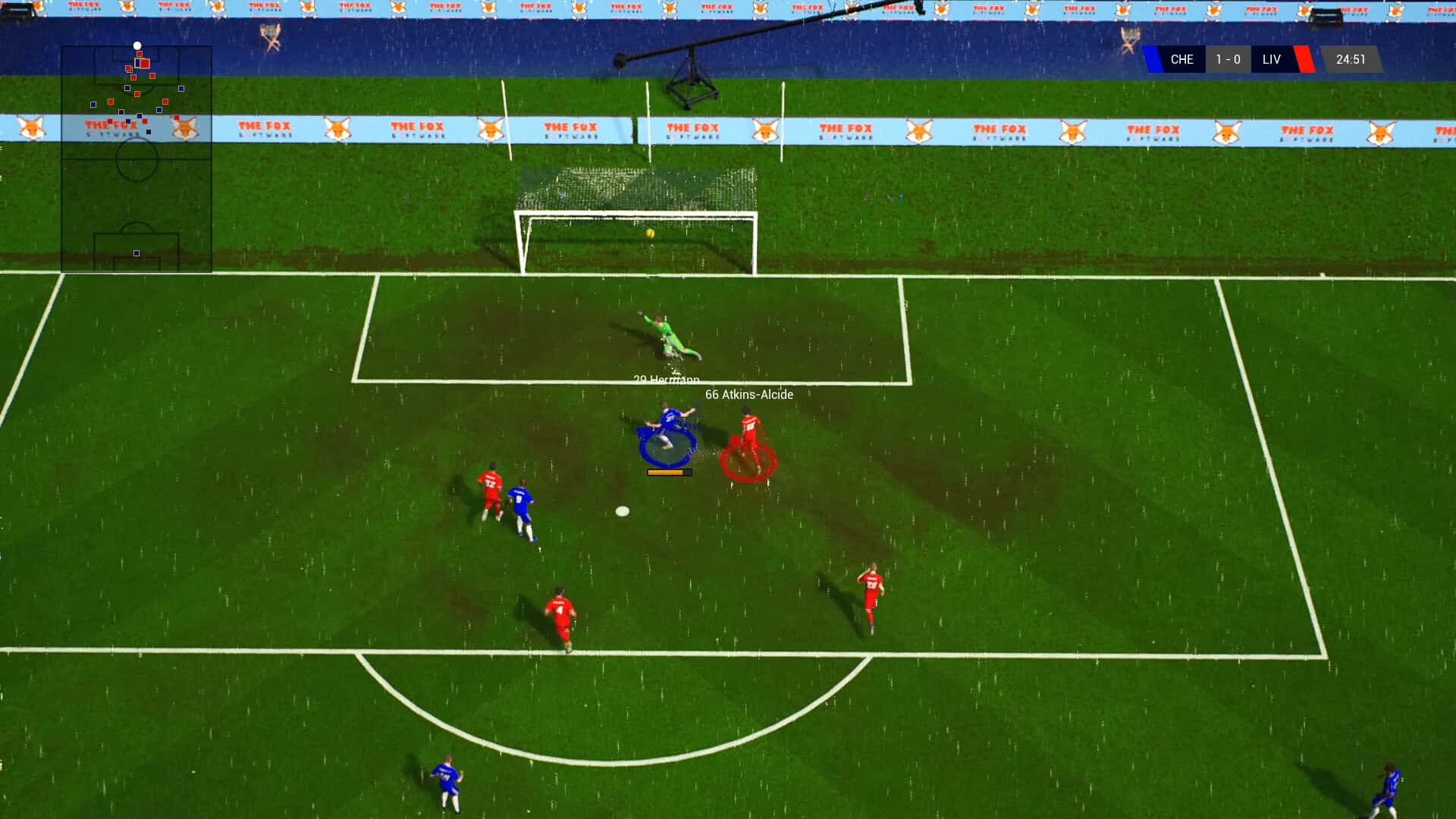 动感足球3(Active Soccer 3)
