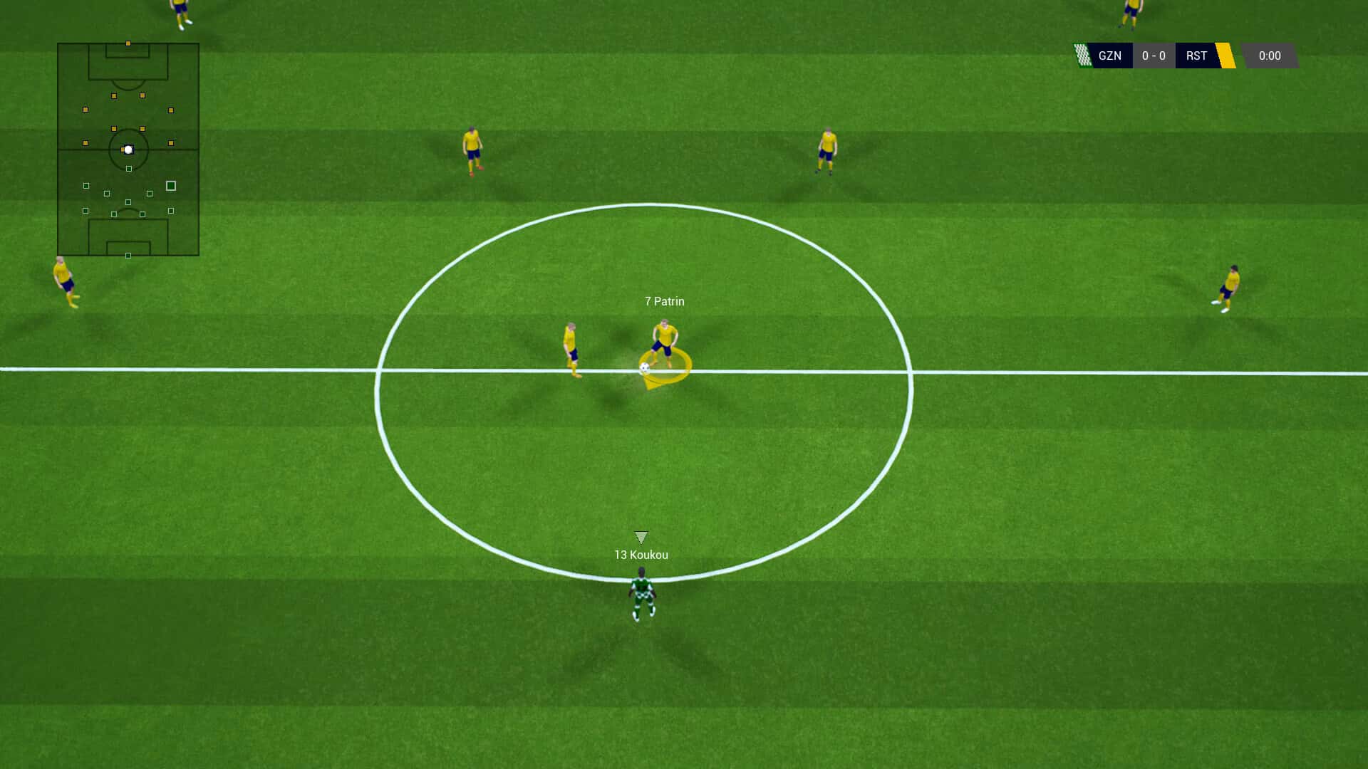 动感足球3(Active Soccer 3)