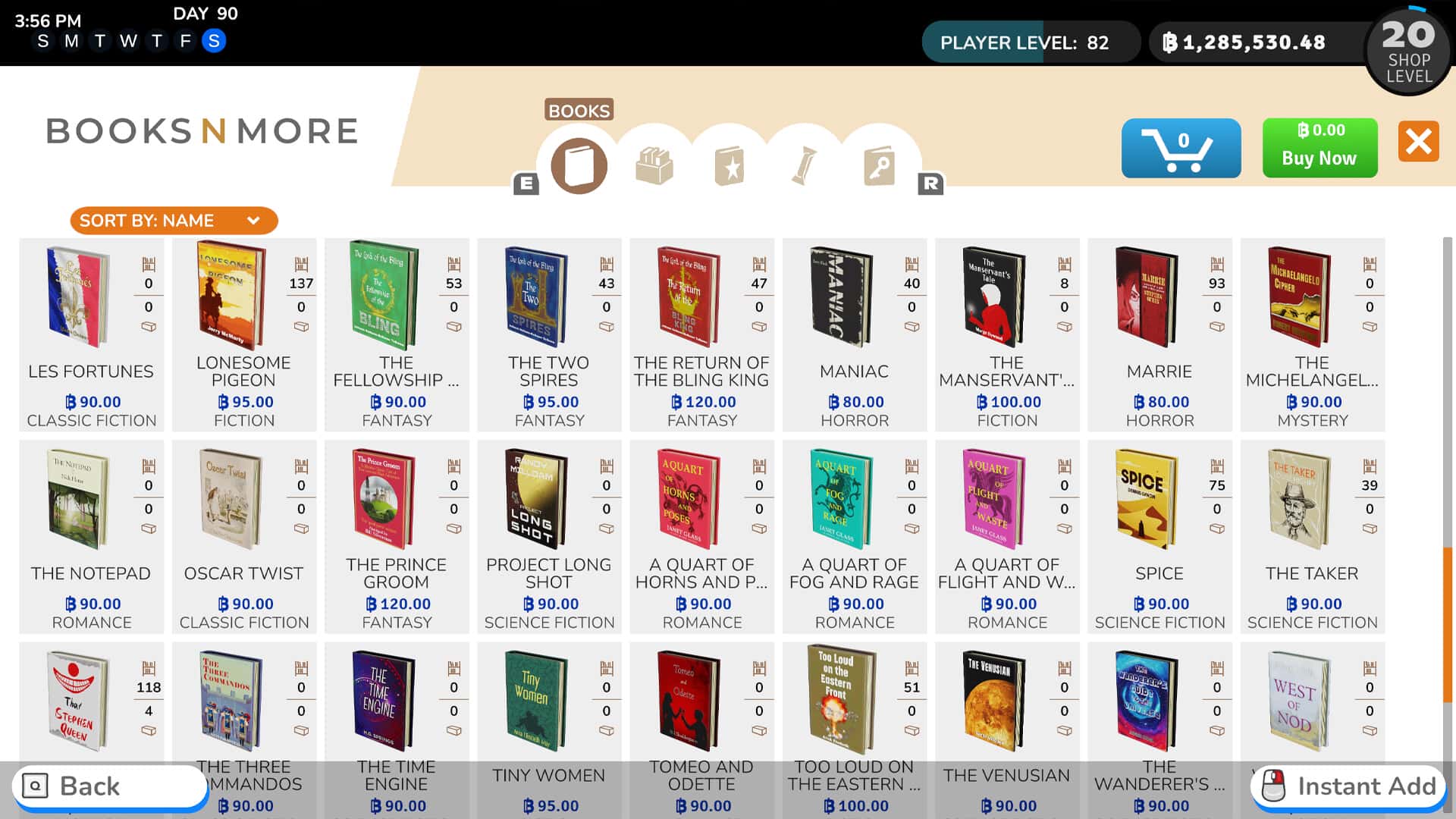 书店模拟器(Bookshop Simulator)