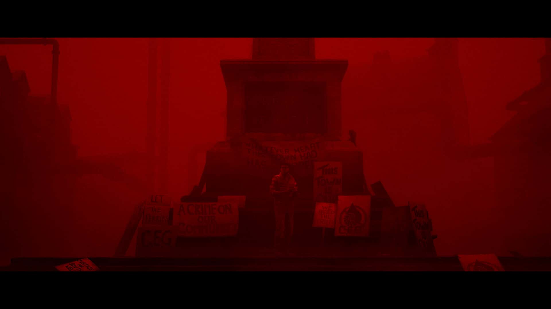 寂静岭:小镇陷落(SILENT HILL: Townfall)