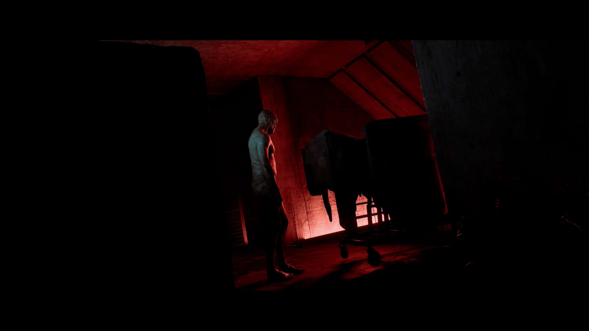 寂静岭:小镇陷落(SILENT HILL: Townfall)