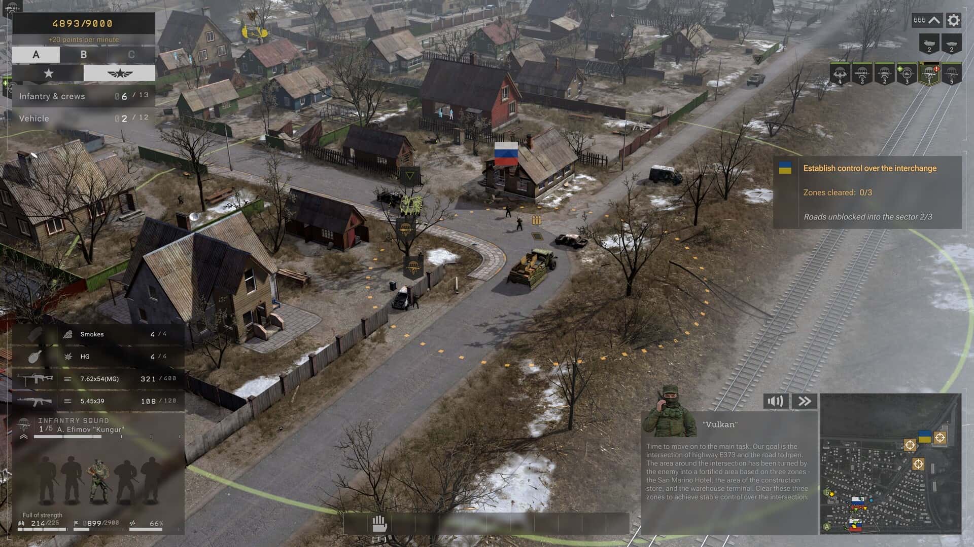 乌克兰战争:戈斯托梅尔英雄(Ukrainian Warfare: Gostomel Heroes)