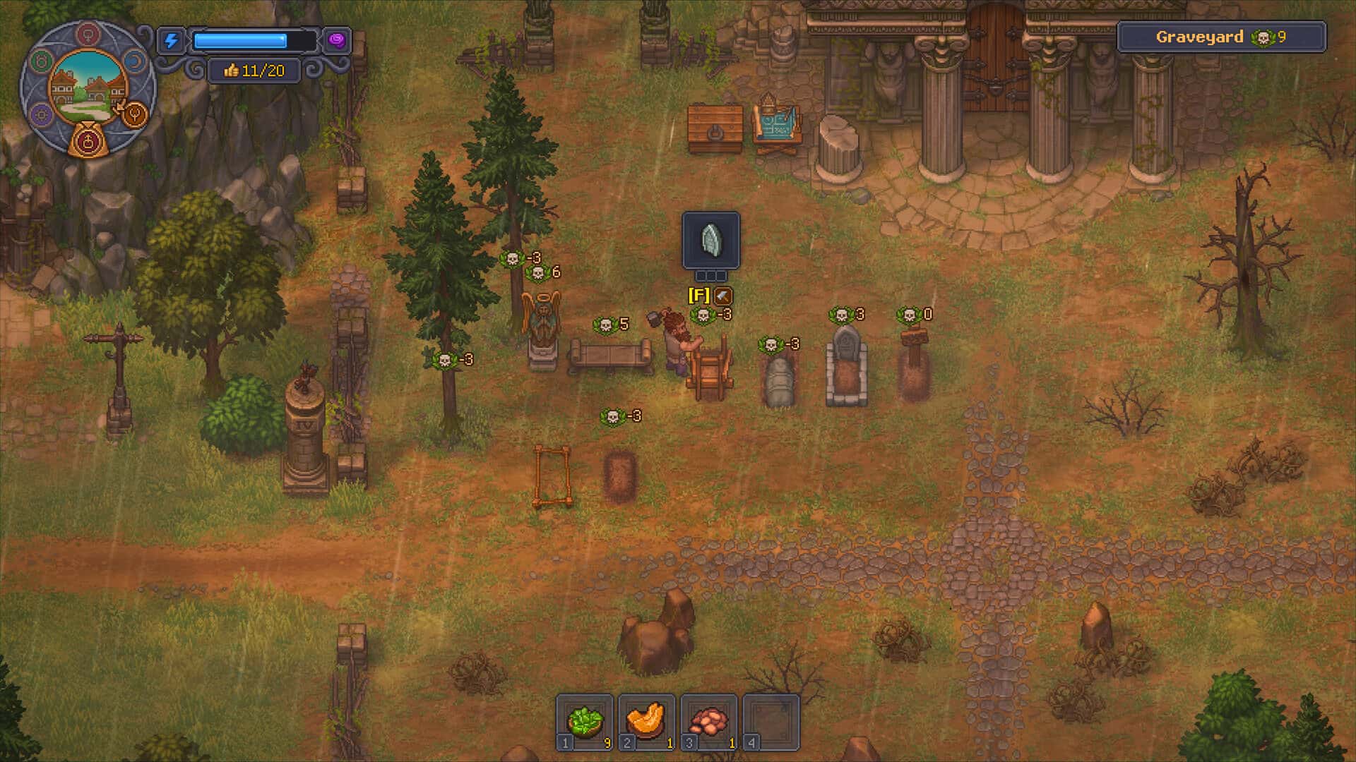 守墓人2(Graveyard Keeper 2)