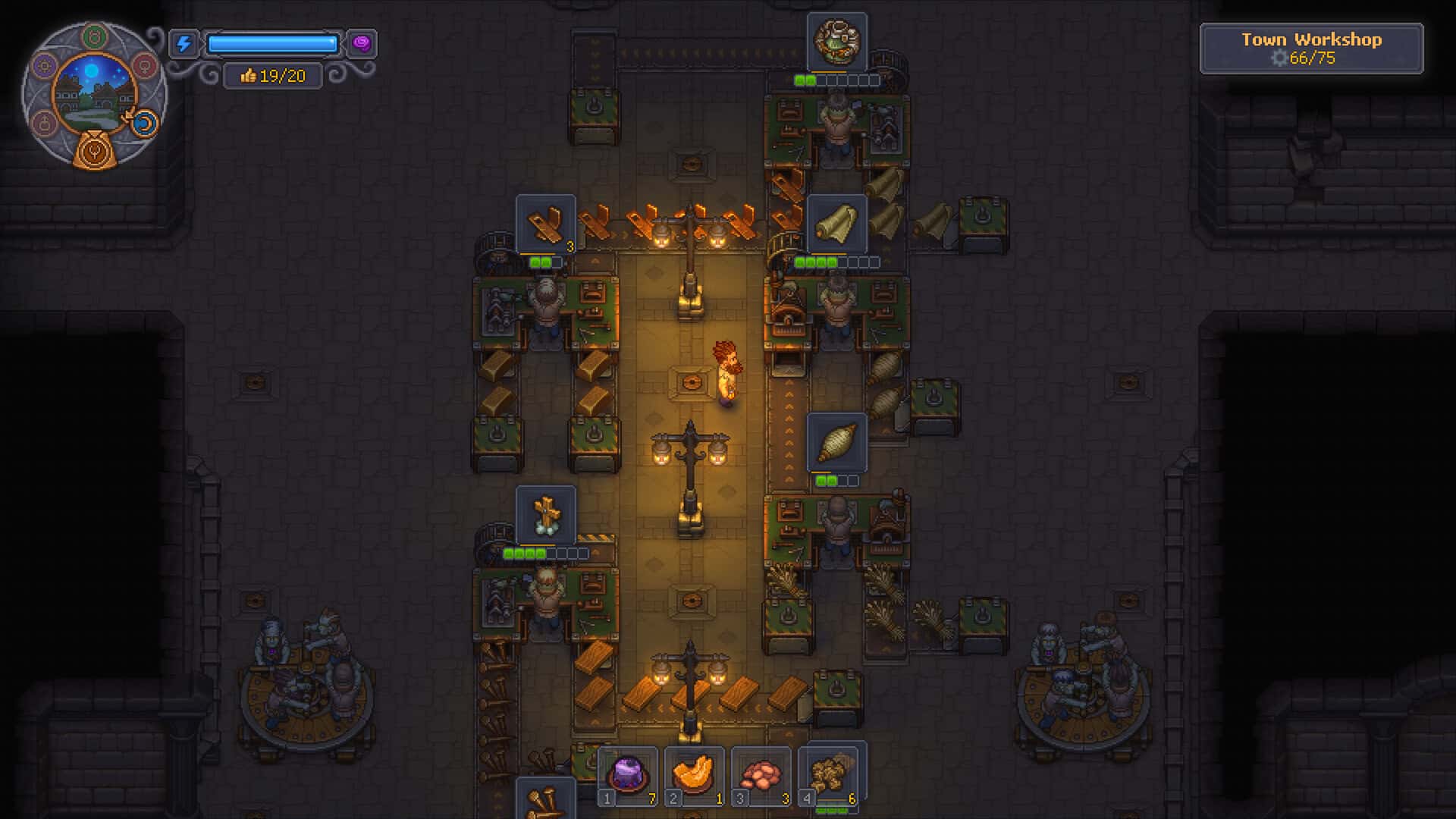 守墓人2(Graveyard Keeper 2)