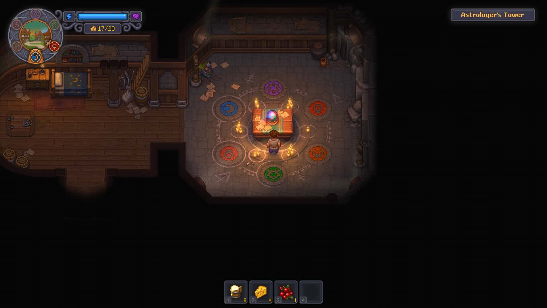 守墓人2(Graveyard Keeper 2)
