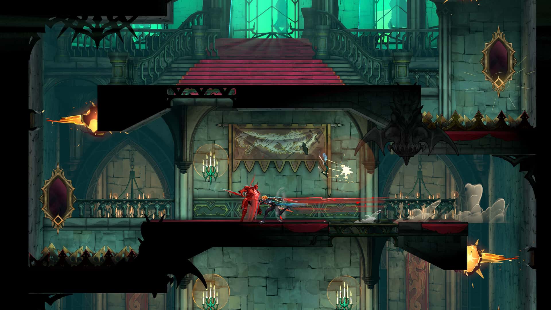 恶魔城:贝尔蒙特的诅咒(Castlevania: Belmont's Curse)