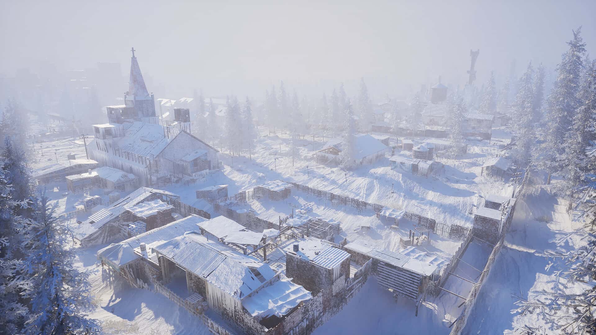 永冻纪元(Permafrost)