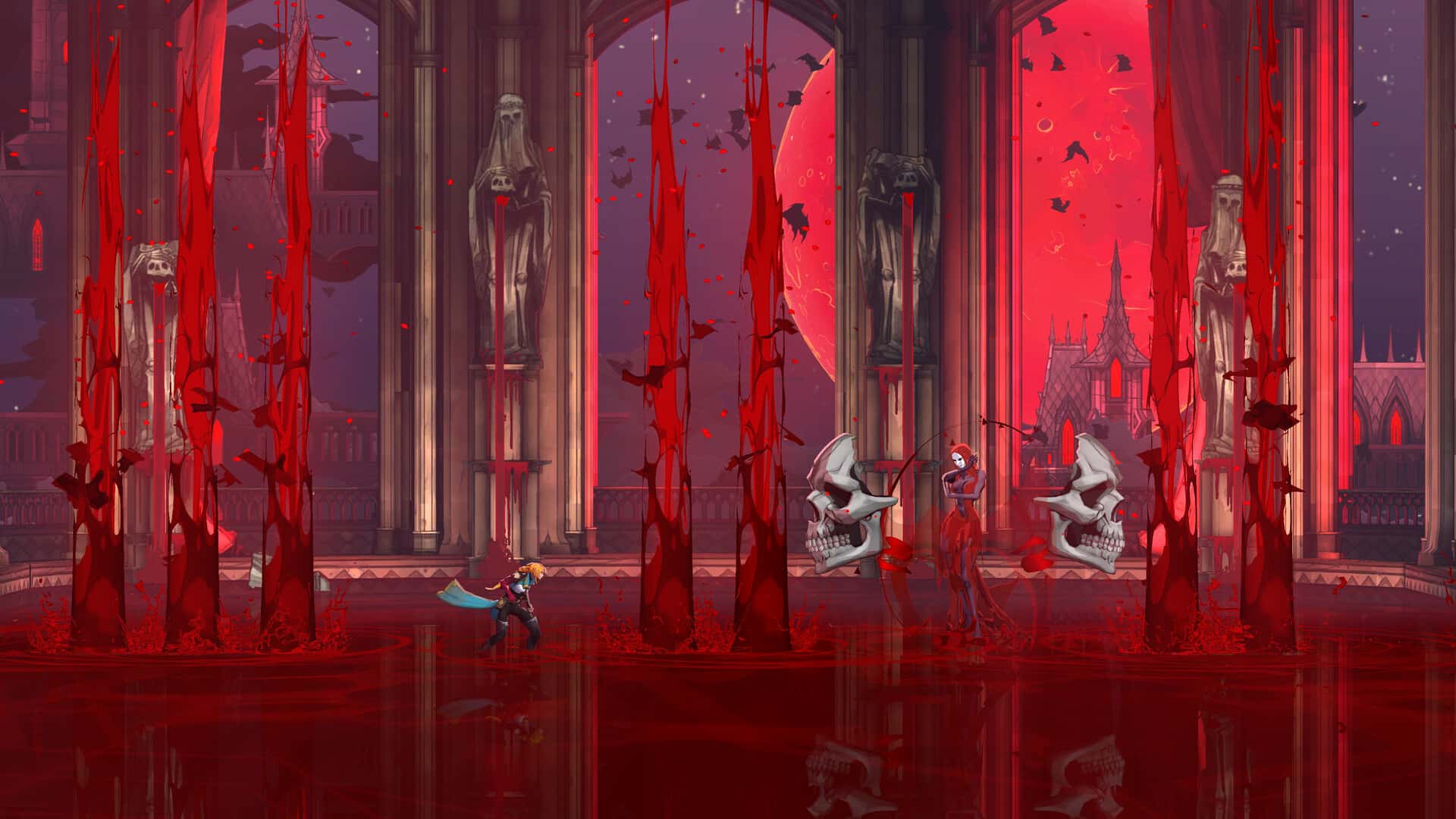 恶魔城:贝尔蒙特的诅咒(Castlevania: Belmont's Curse)