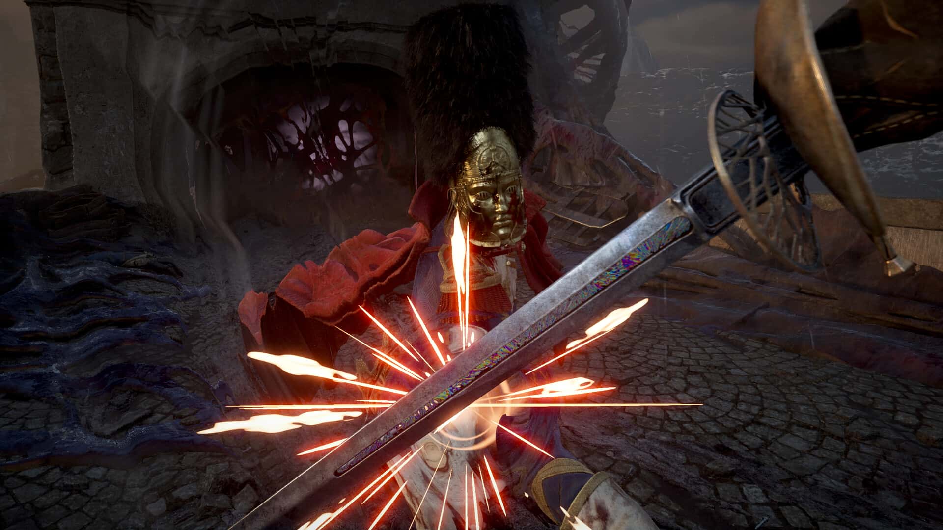 不朽遗志(Valor Mortis)