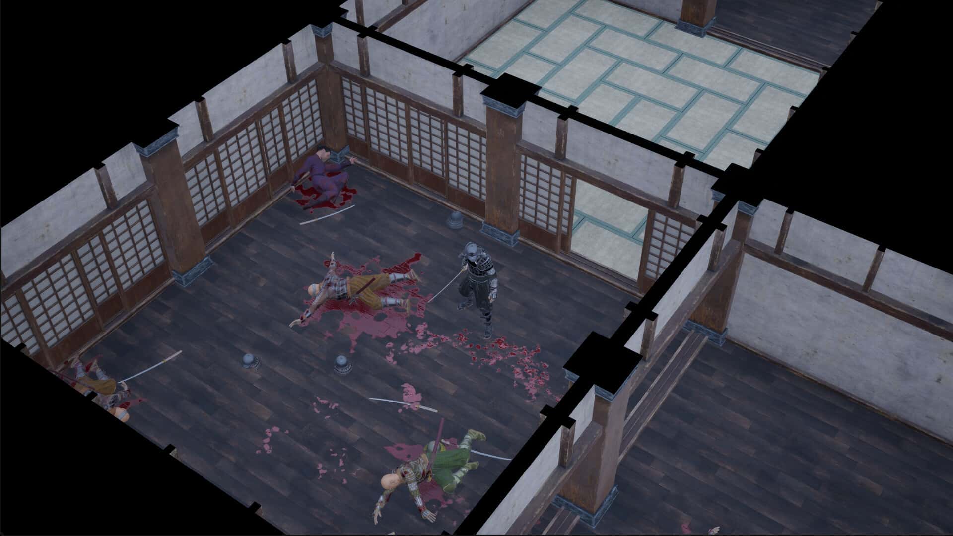 武士:浪人之道(Samurai: Ronin's Path)