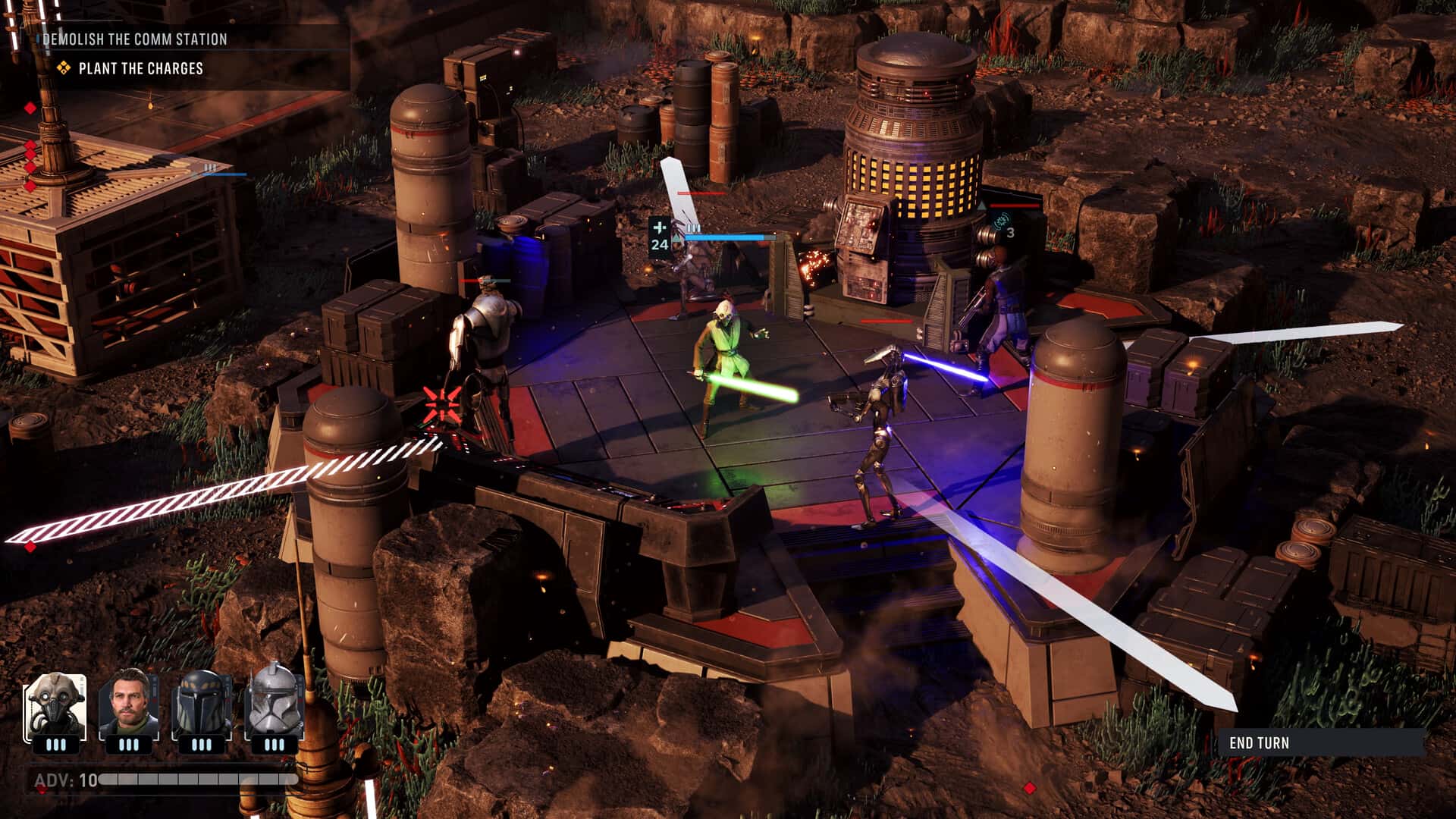 星球大战 零号连队(STAR WARS Zero Company)