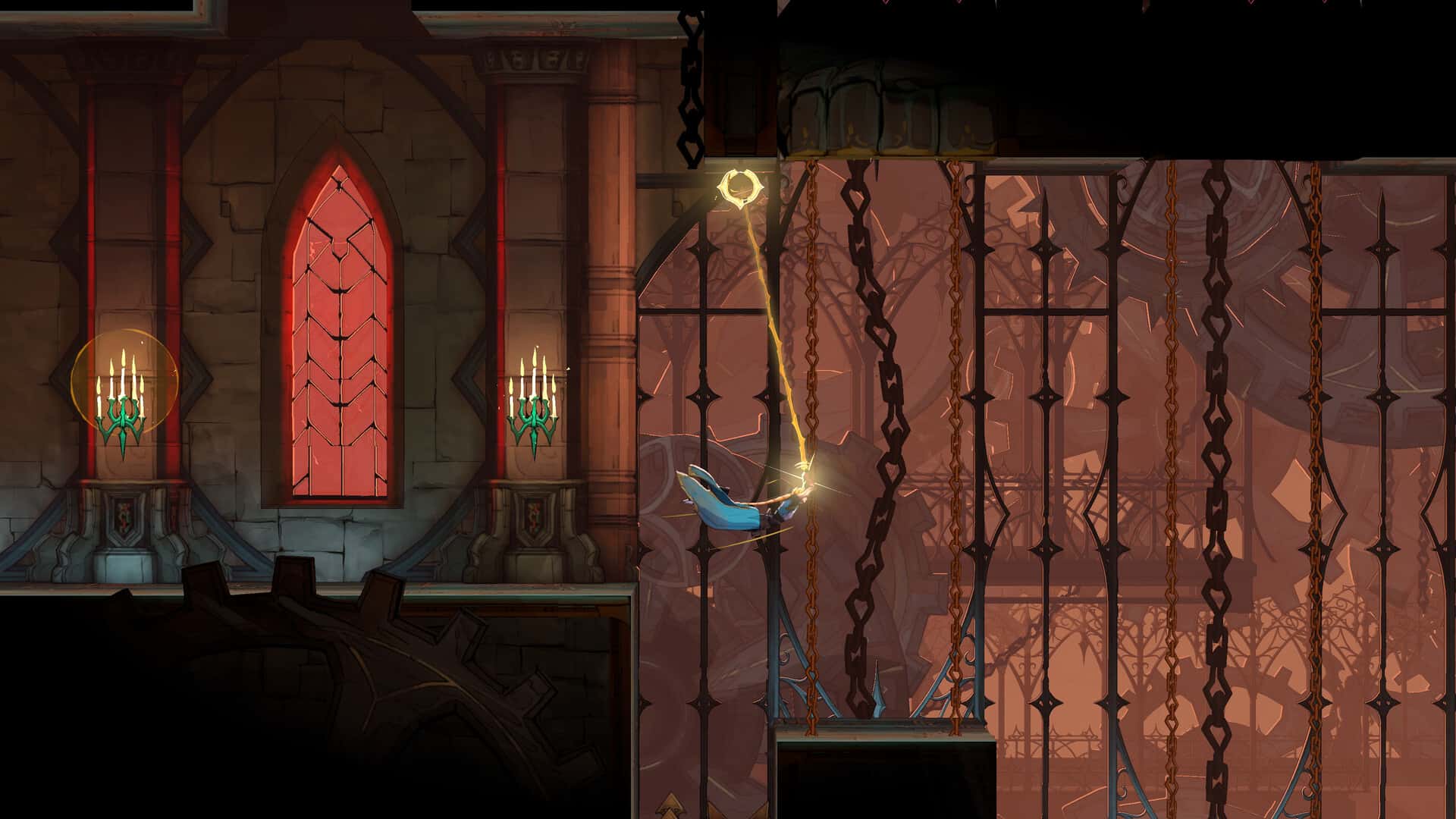 恶魔城:贝尔蒙特的诅咒(Castlevania: Belmont's Curse)