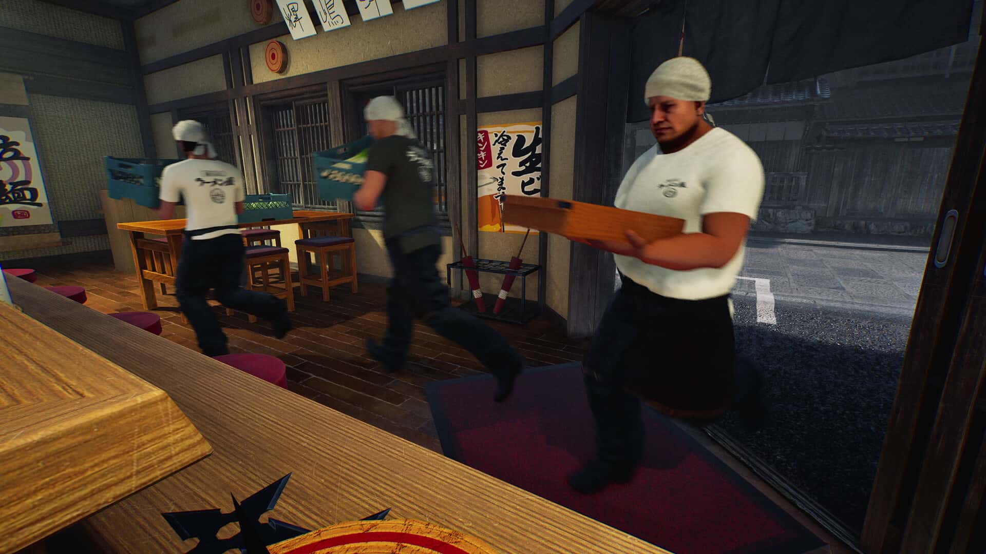日本拉面模拟器(Japanese Ramen Simulator)