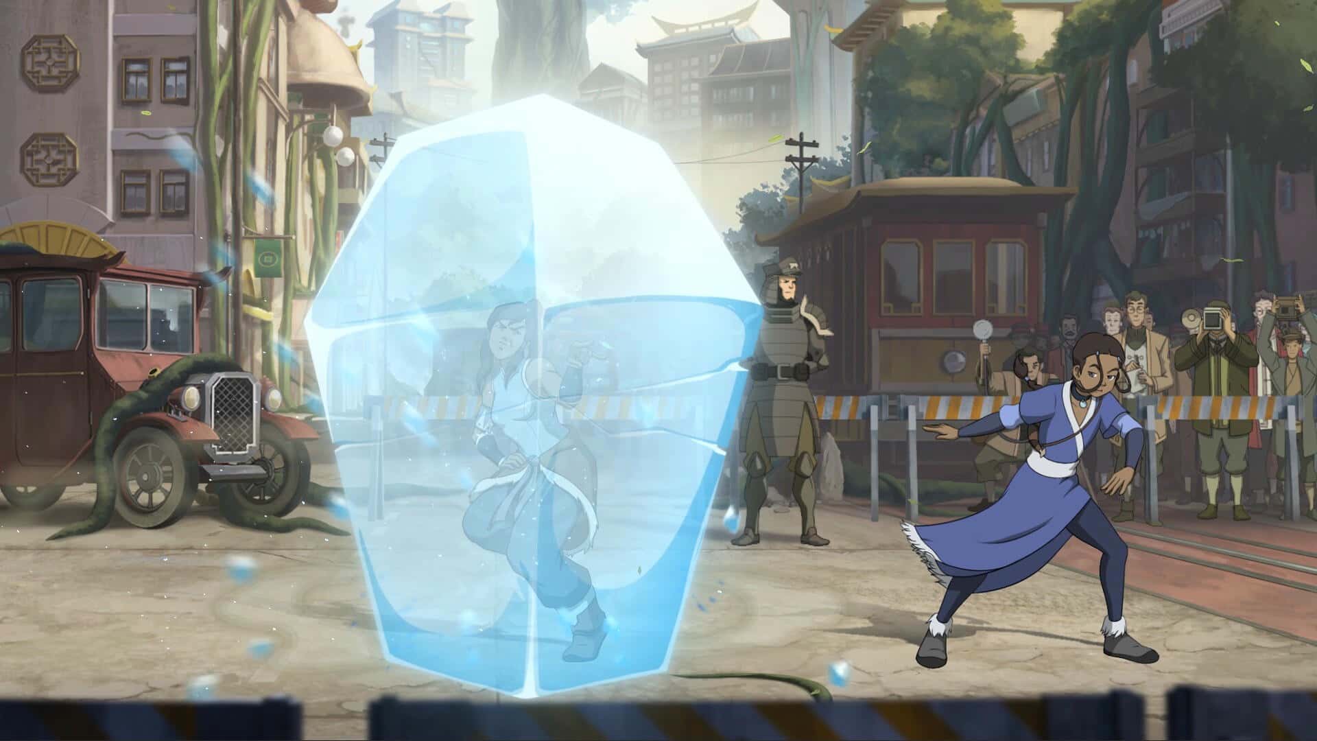降世神通传奇(Avatar Legends: The Fighting Game)